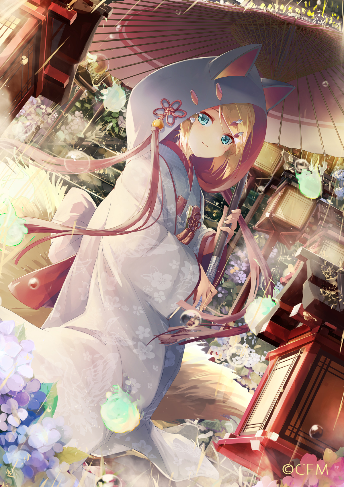 [P站画师] 日本画师大堂（daidou）的插画作品 [71P/95MB]