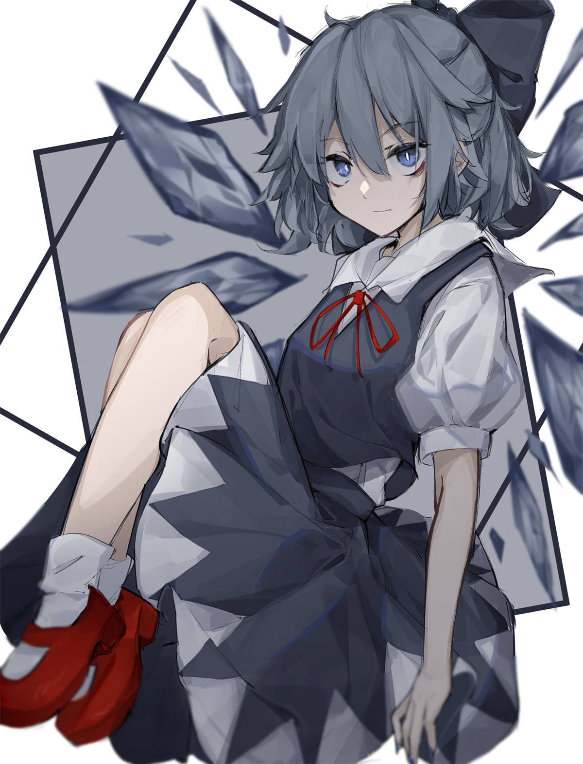[P站画师] 少女加班中？日本画师飛者的插画作品 [94P/258MB]