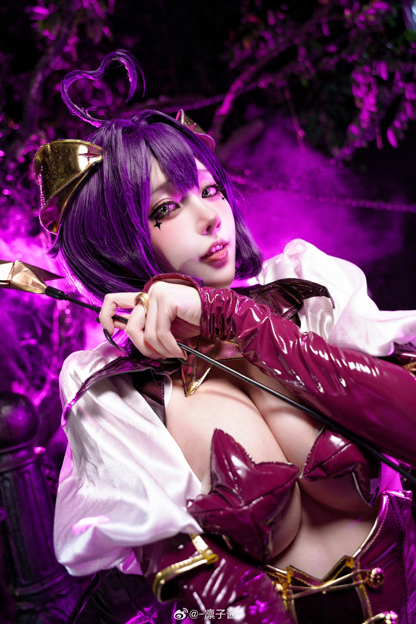 [COSPLAY] 憧憬成为魔法少女 柊舞缇娜@-凛子酱-
