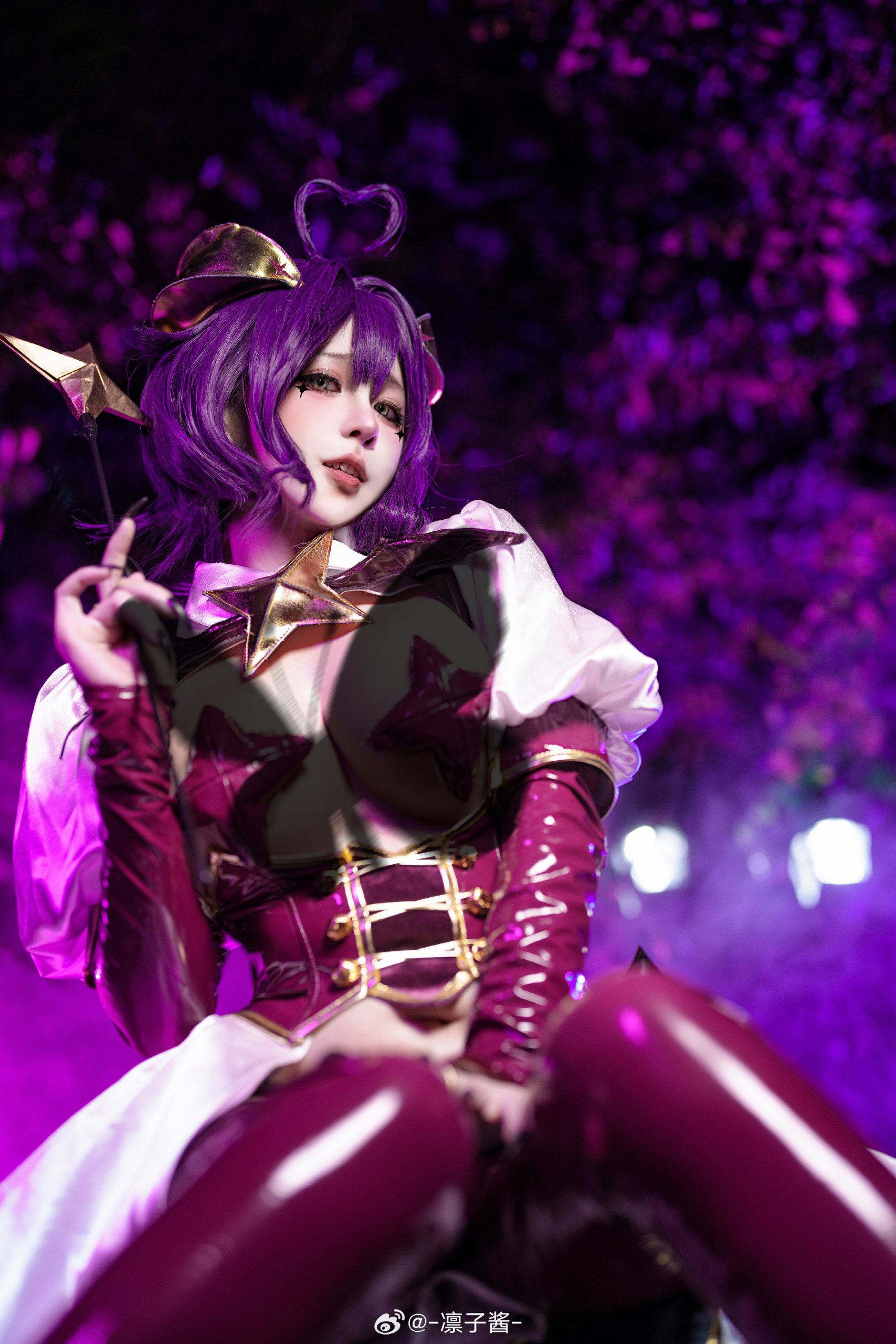 [COSPLAY] 憧憬成为魔法少女 柊舞缇娜@-凛子酱-