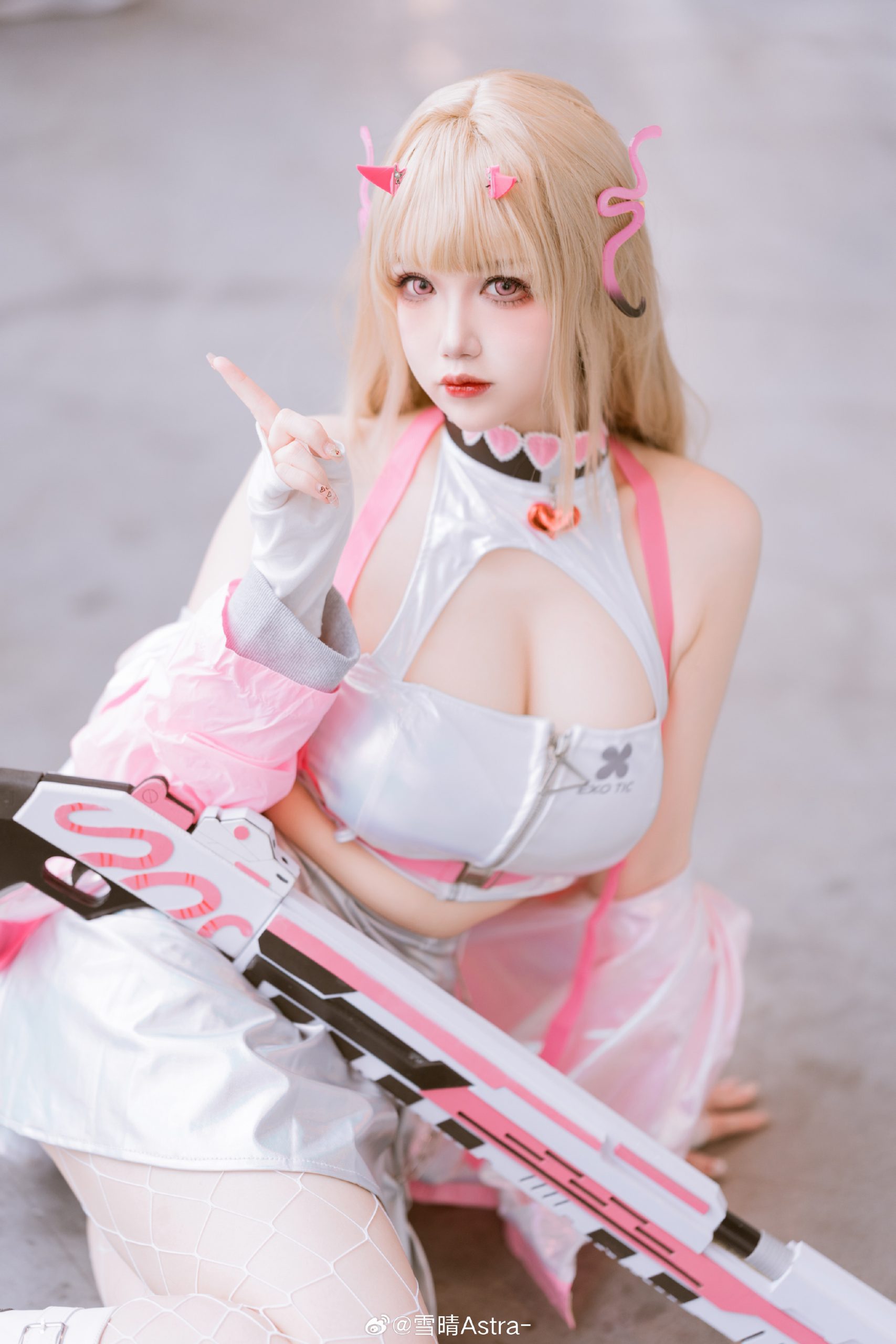 [COSPLAY] 很突然的一次闪现萤火虫 @雪晴Astra-