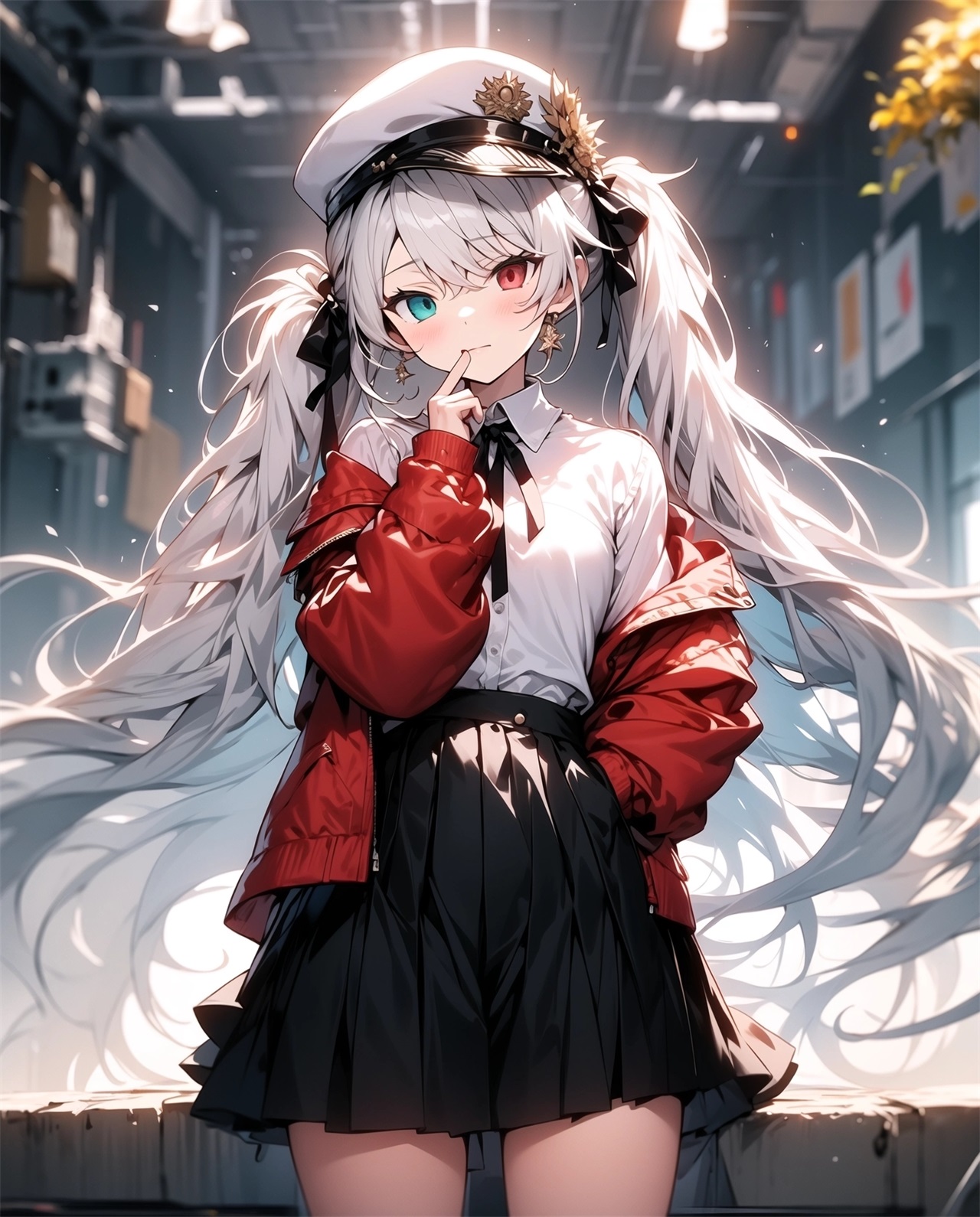 [AI绘画] 玛修·基列莱特 原神 雷电将军 [25P/59MB]
