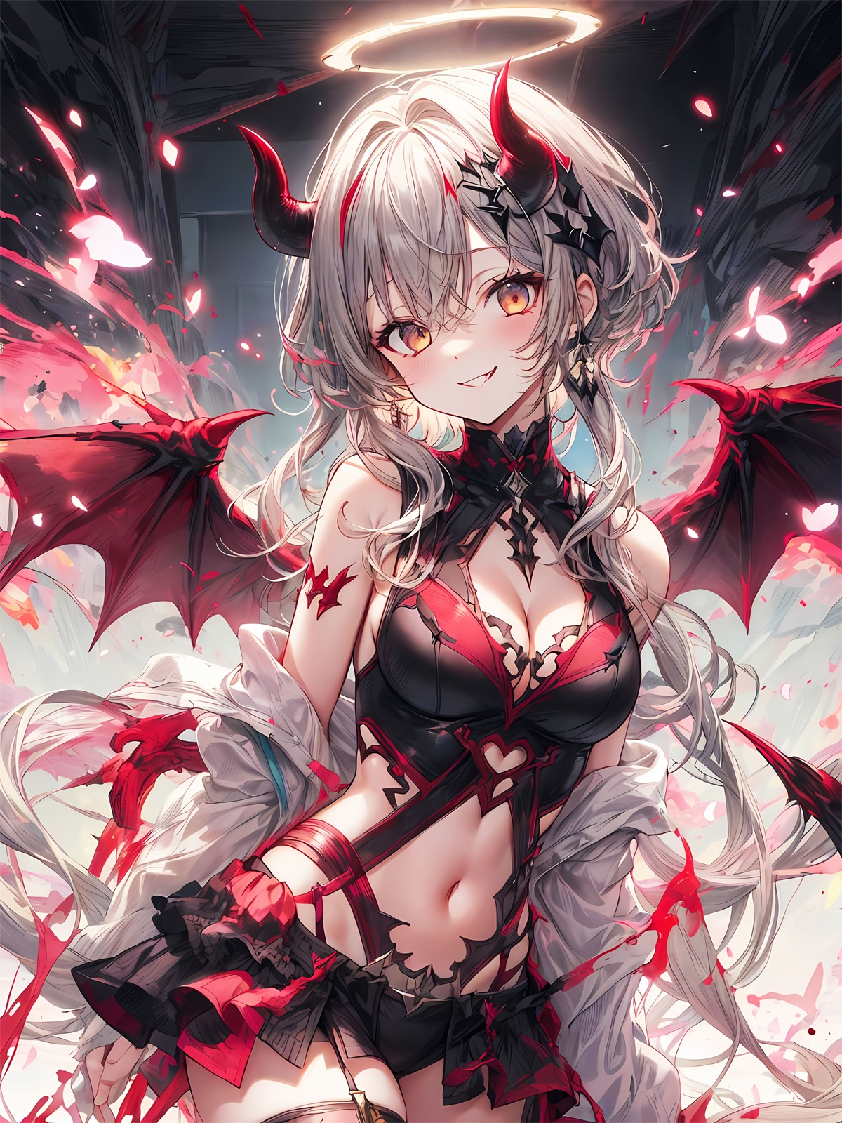[AI绘画] 偶像大师 灰姑娘女孩 鹭泽文香 碧蓝航线 芙卡洛斯 [22P/45MB]