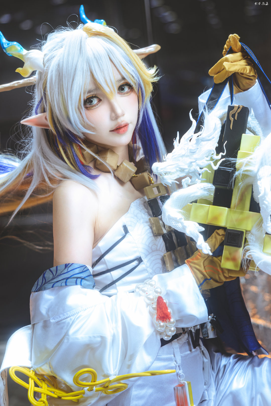 [COSPLAY] 明日方舟 黍 @Storyteller桐子