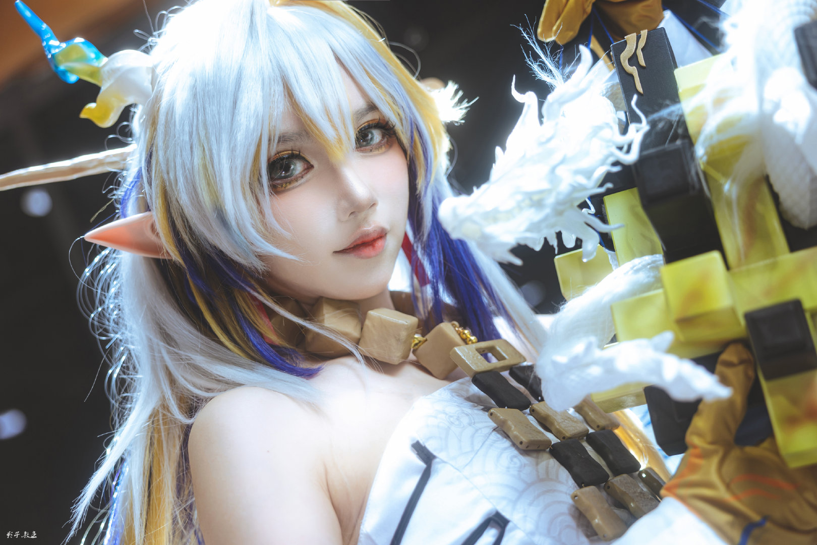 [COSPLAY] 明日方舟 黍 @Storyteller桐子