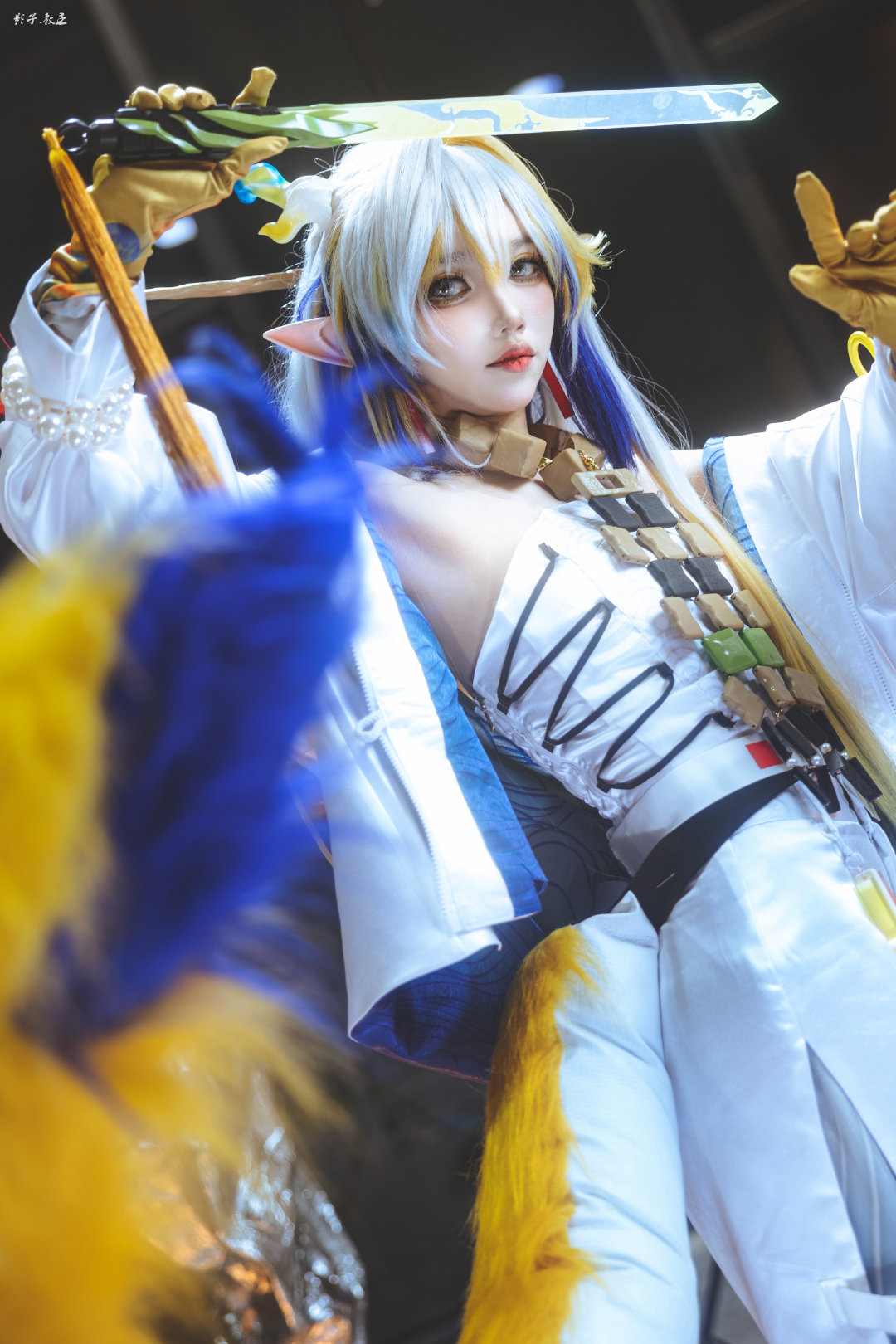 [COSPLAY] 明日方舟 黍 @Storyteller桐子