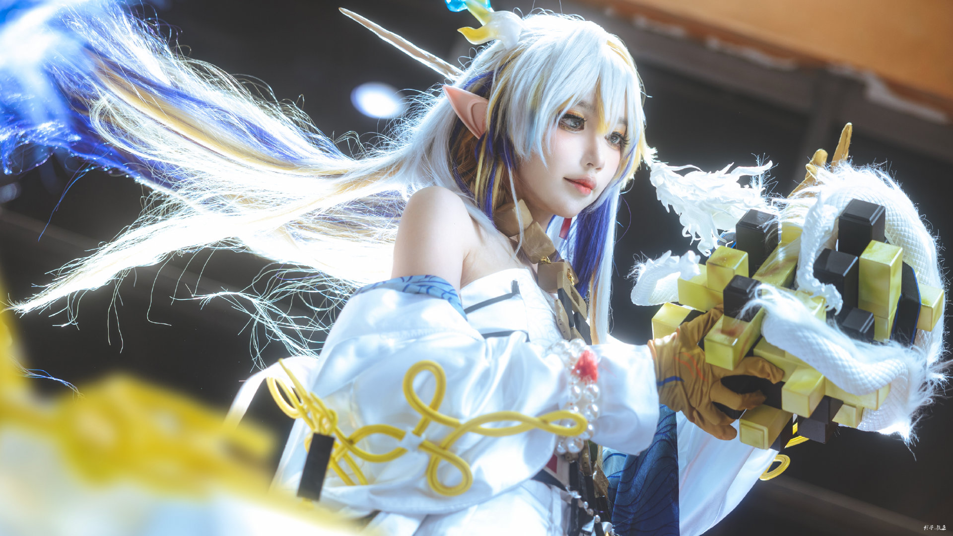 [COSPLAY] 明日方舟 黍 @Storyteller桐子