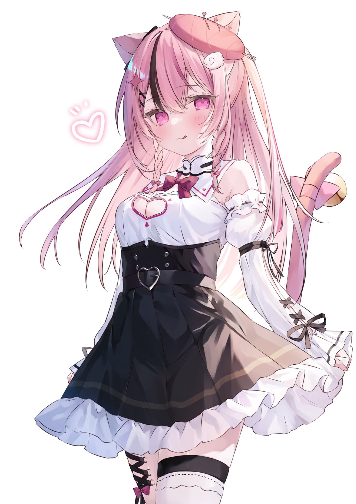 [P站画师] 首尔少女 可爱妹纸 日本插画师はくあ的绘画 [24P/20MB]