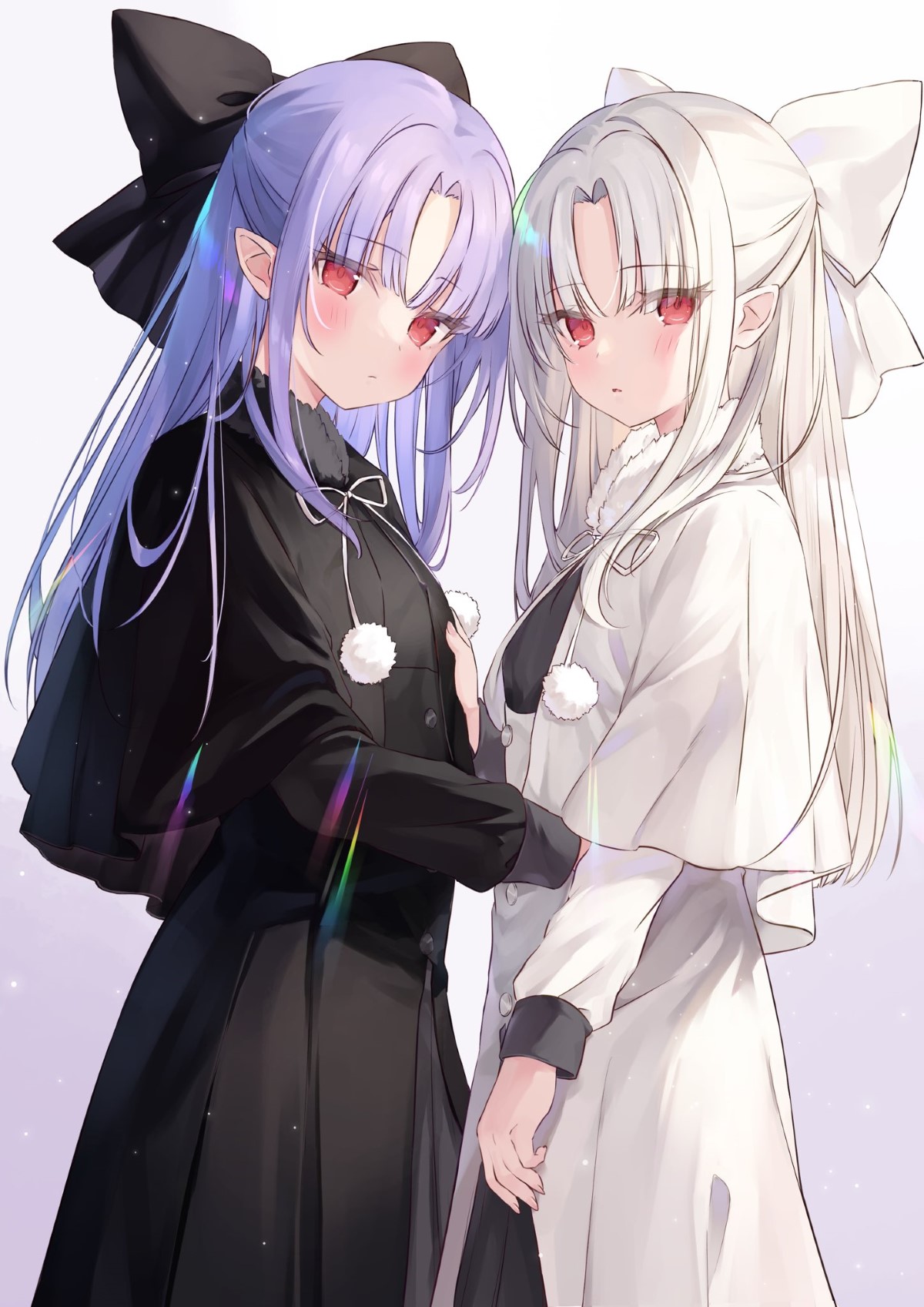 [P站画师] 首尔少女 可爱妹纸 日本插画师はくあ的绘画 [24P/20MB]