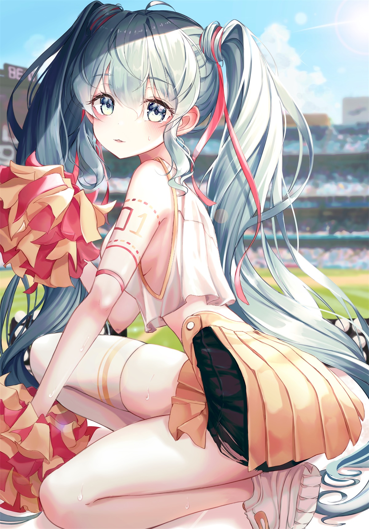 [P站画师] 制服 女高中生 美少女 韩国插画师bbeedol的美图作品 [68P/690MB]