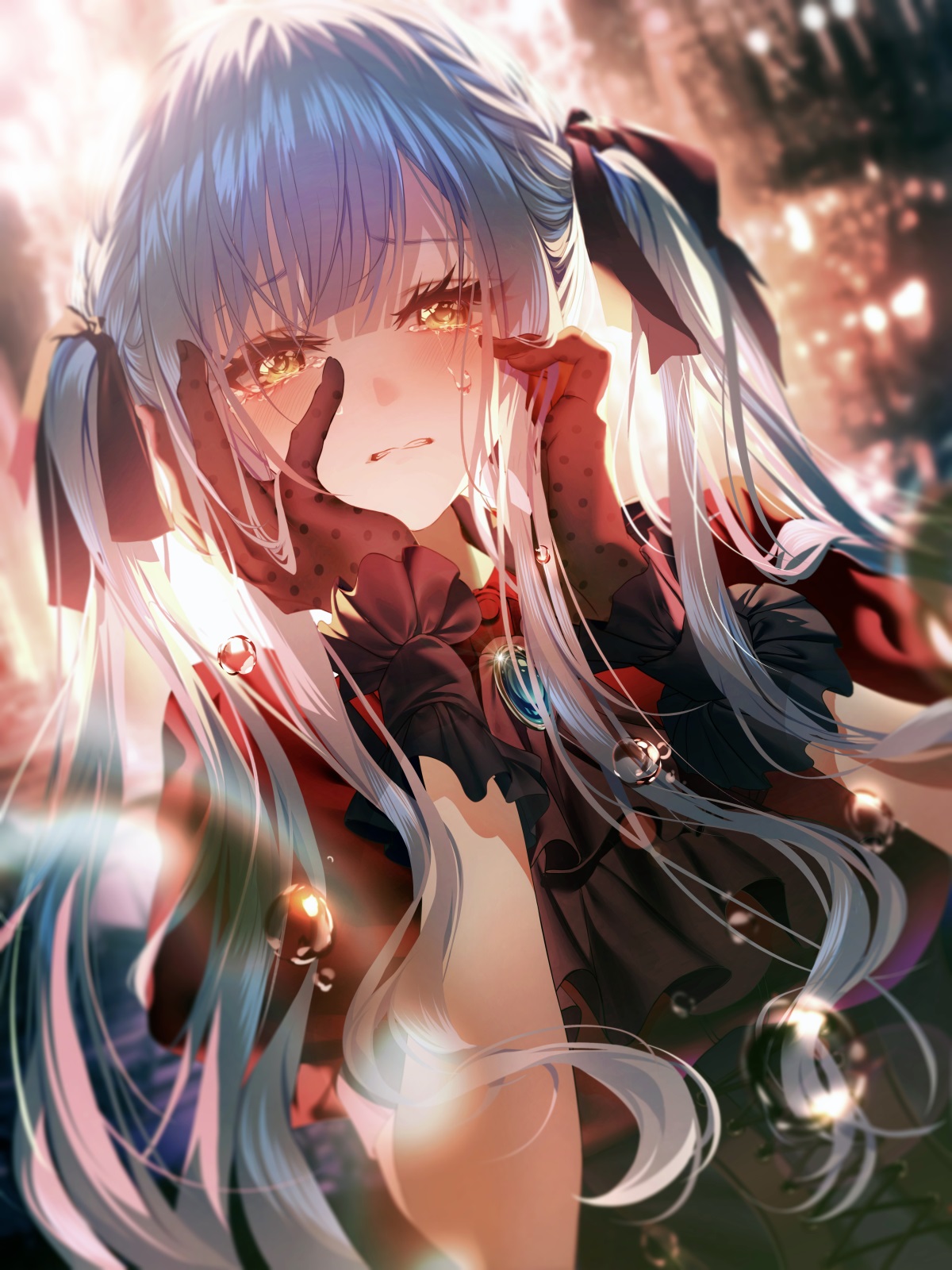 [精选插画] 初音未来 星穹铁道 黑塔 藿藿 砂金 鸣潮 菲比 绝区零 星见雅 原神 小胡桃 芙宁娜 [56P/335MB]