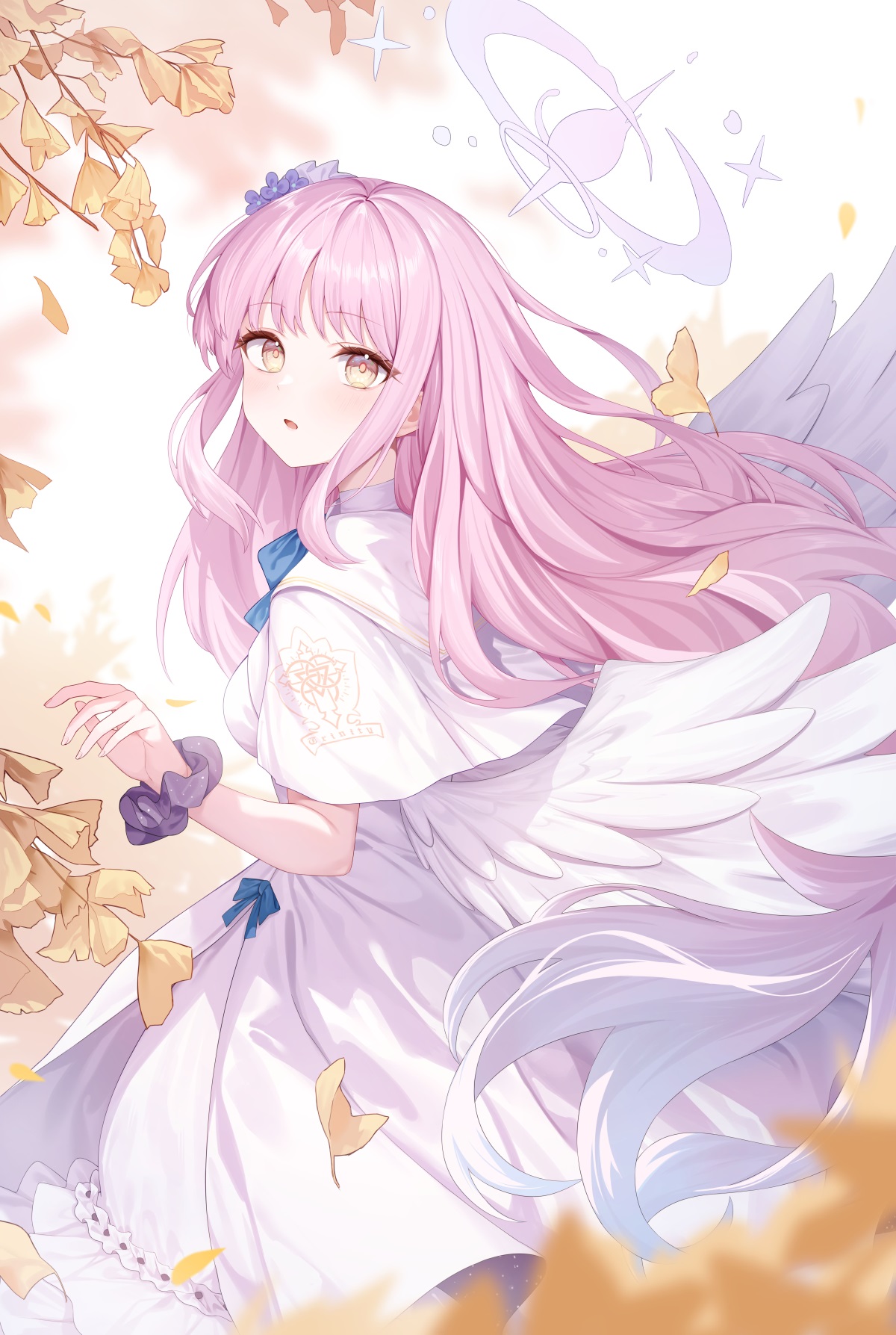 [精选插画] 初音未来 短发 原神 小i胡桃 茜特拉莉 女仆美少女 早濑优香 圣园弥香 星穹铁道 黑塔 [40P/190MB]