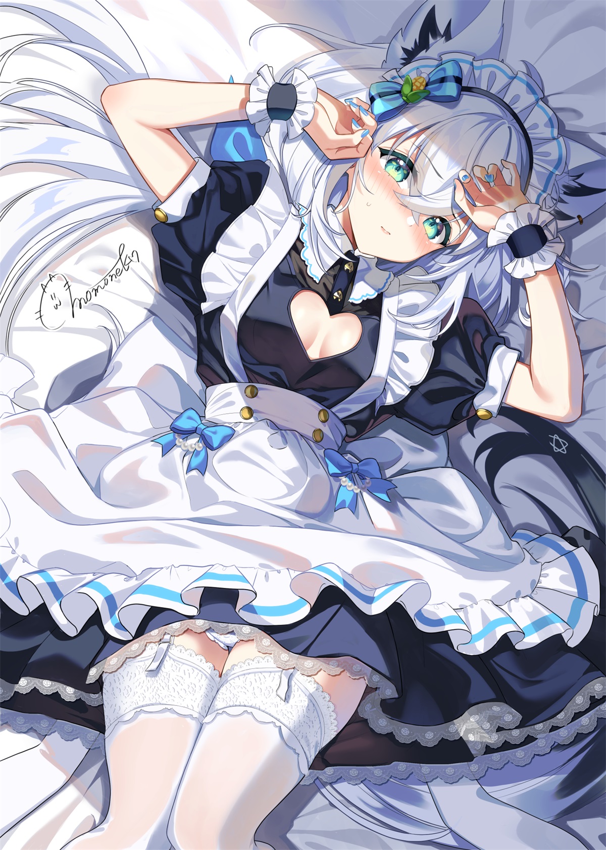[精选插画] 绝区零 艾莲乔 原神 茜特拉莉 初音未来 星穹铁道 阿格莱雅 黑塔 碧蓝档案 一之瀬アスナ [60P/351MB]