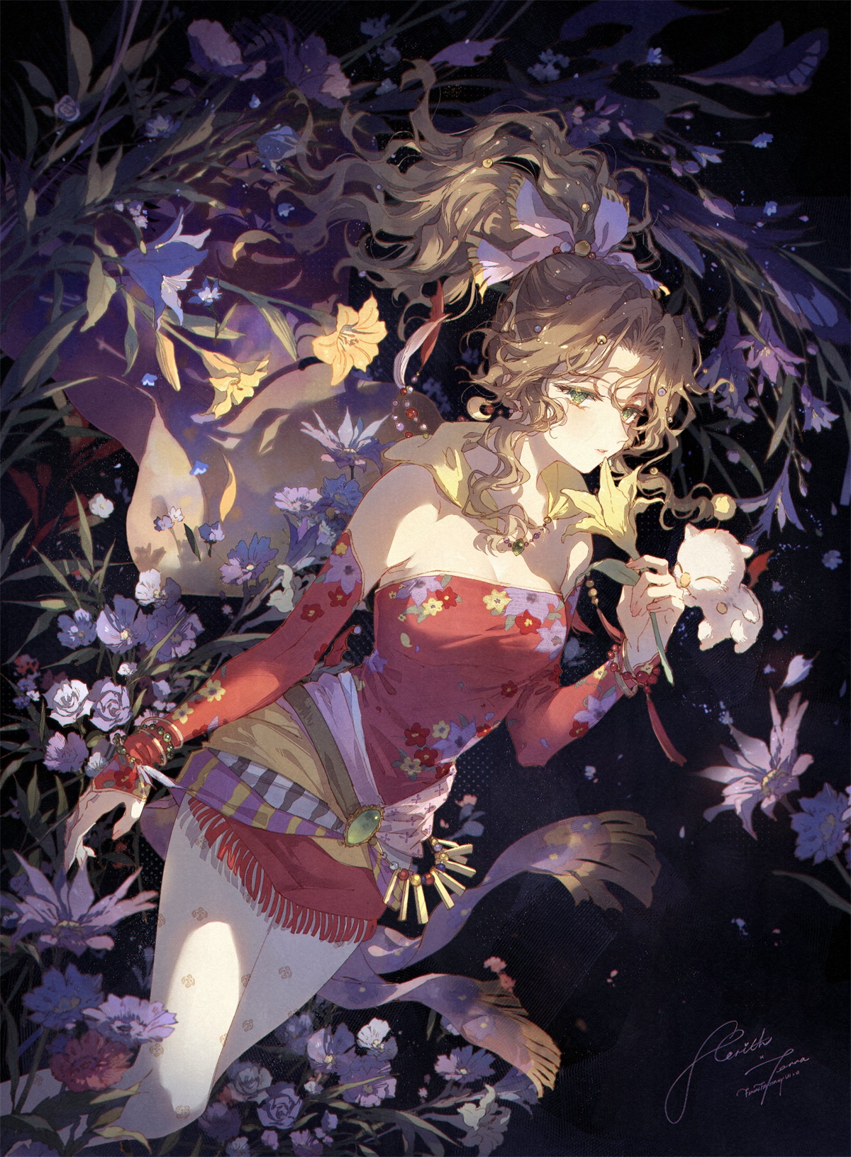 [精选插画] 绝区零 艾莲乔 原神 茜特拉莉 初音未来 星穹铁道 阿格莱雅 黑塔 碧蓝档案 一之瀬アスナ [60P/351MB]