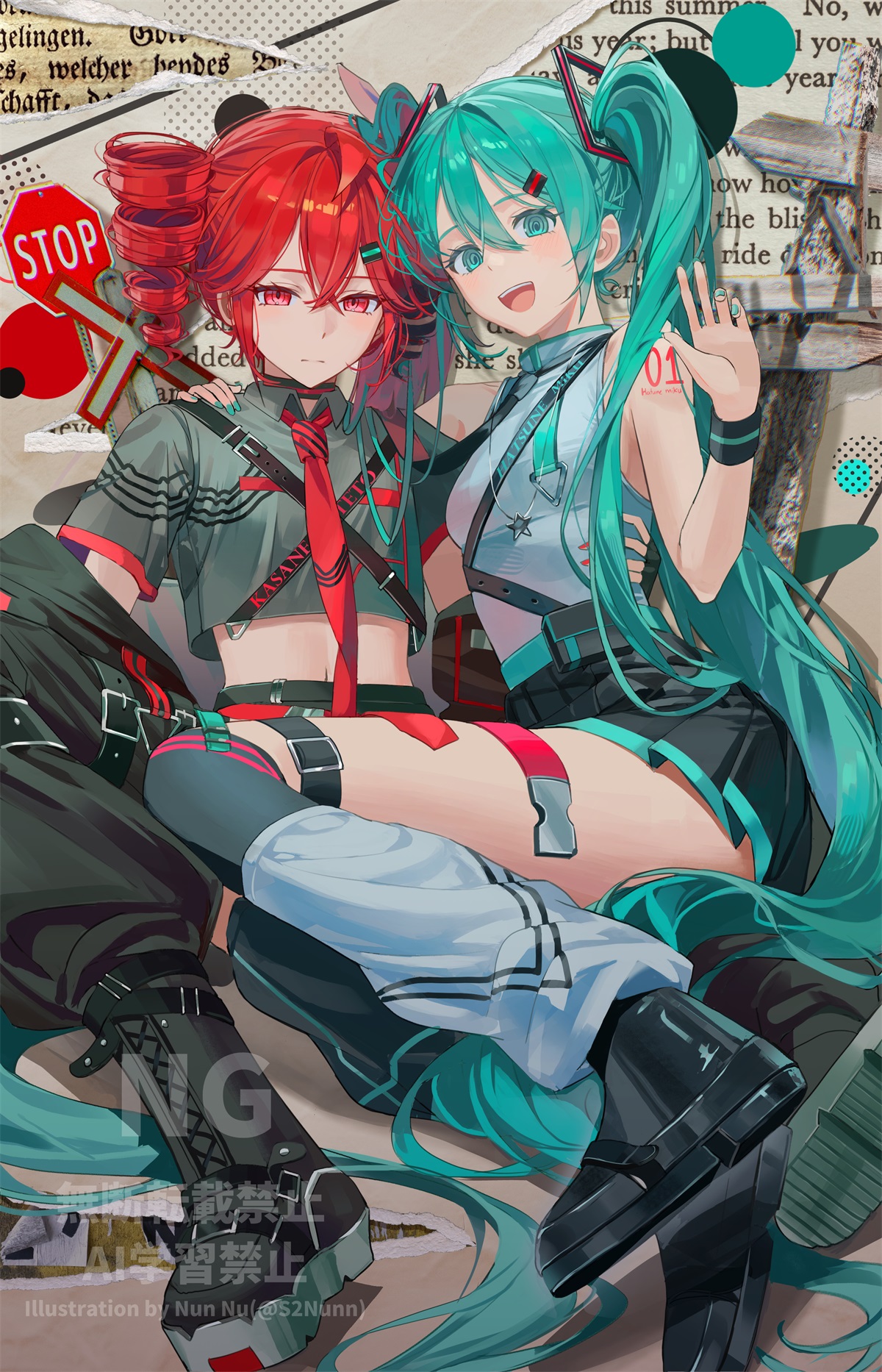 [精选插画] 绝区零 耀嘉音 蔚蓝档案 明星日鞠 砂狼白子 原神 瓦雷莎 鸣潮 赞妮 菲比 卡提希娅 [51P/363MB]