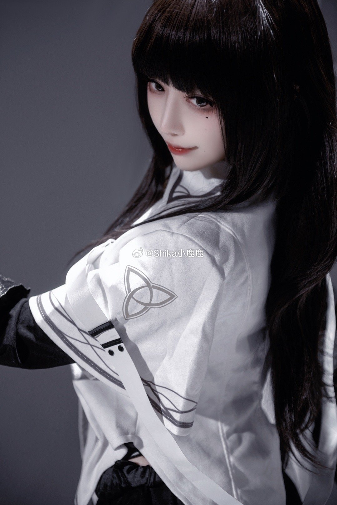 [COSPLAY] 你们的心灵会是什么音调？明日方舟 塑心@Shika小鹿鹿