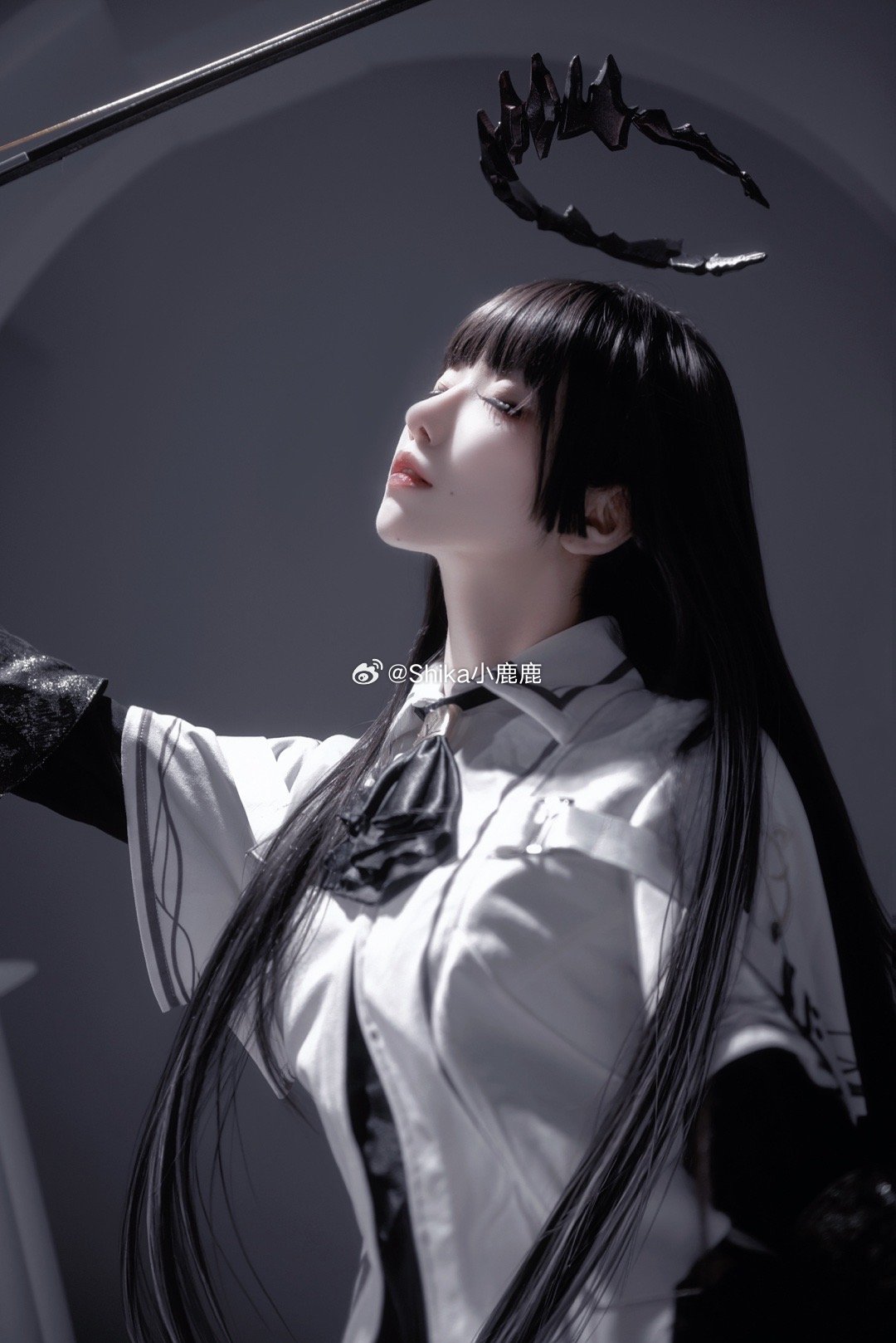 [COSPLAY] 你们的心灵会是什么音调？明日方舟 塑心@Shika小鹿鹿
