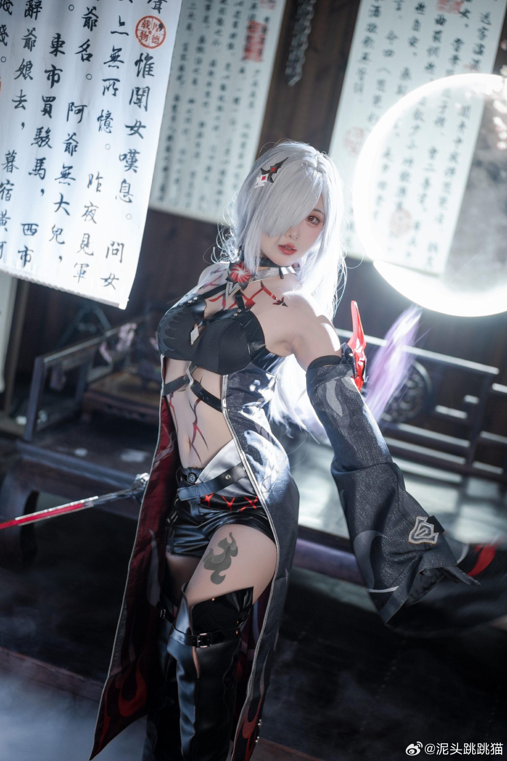 [COSPLAY] 切勿回头，来处无路可走。崩坏：星穹铁道 黄泉@泥头跳跳猫