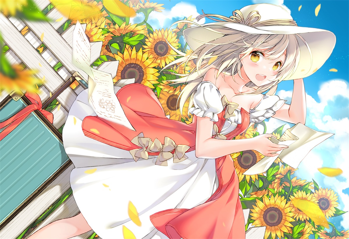 [P站画师] 快给我变！！韩国画师JUNA★的插画作品 [36P/40MB]