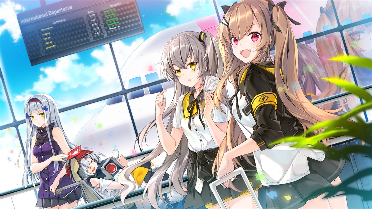 [P站画师] 快给我变！！韩国画师JUNA★的插画作品 [36P/40MB]