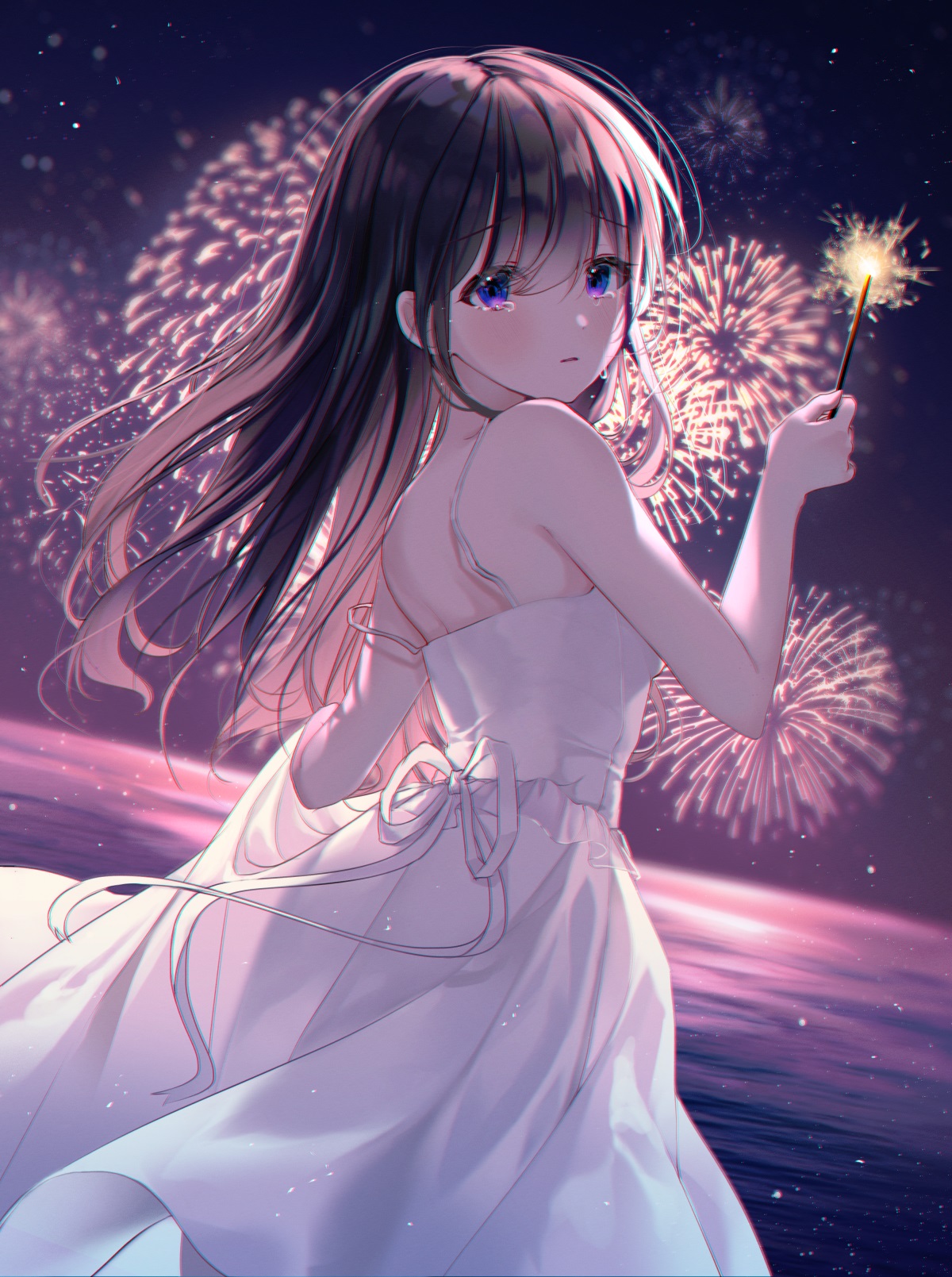 [P站画师] 女朋友的小情绪，韩国画师Myowa的插画作品 [25P/315MB]