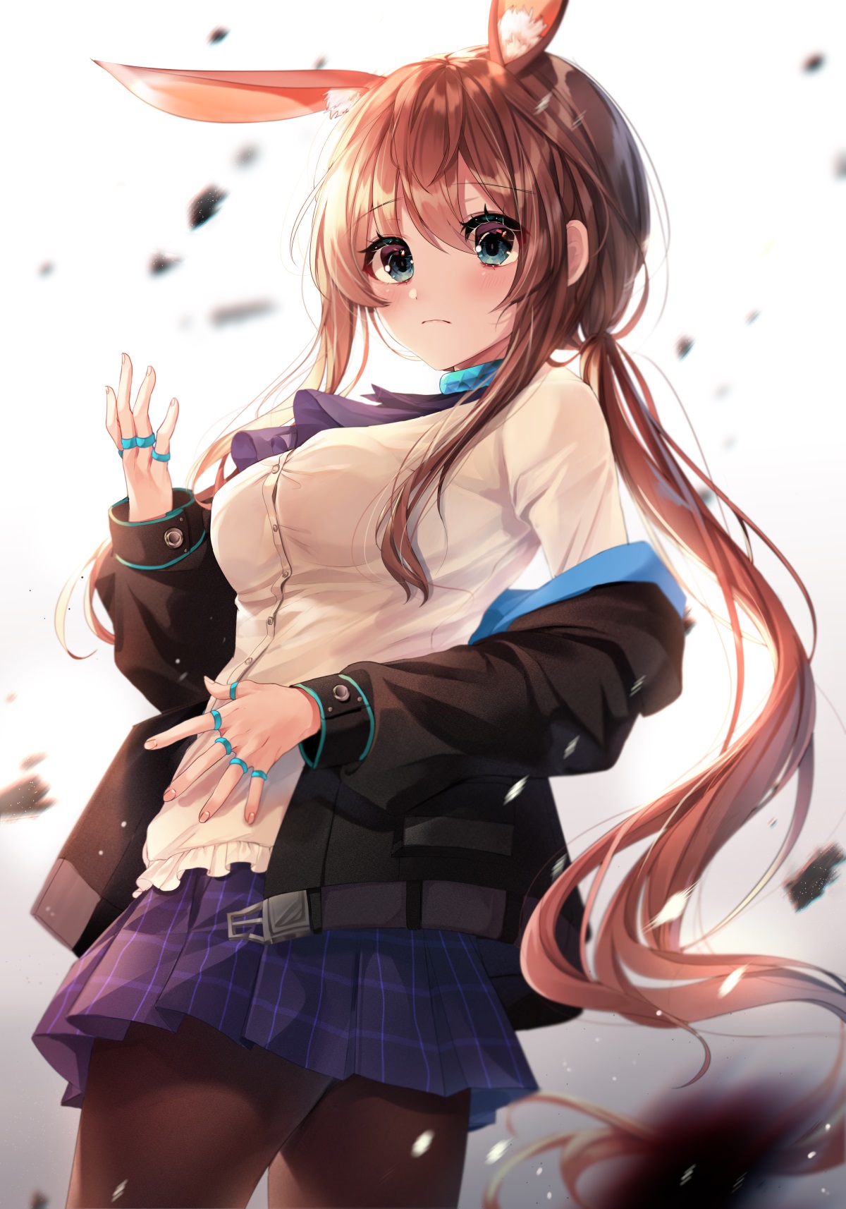 [P站画师] 女朋友的小情绪，韩国画师Myowa的插画作品 [25P/315MB]