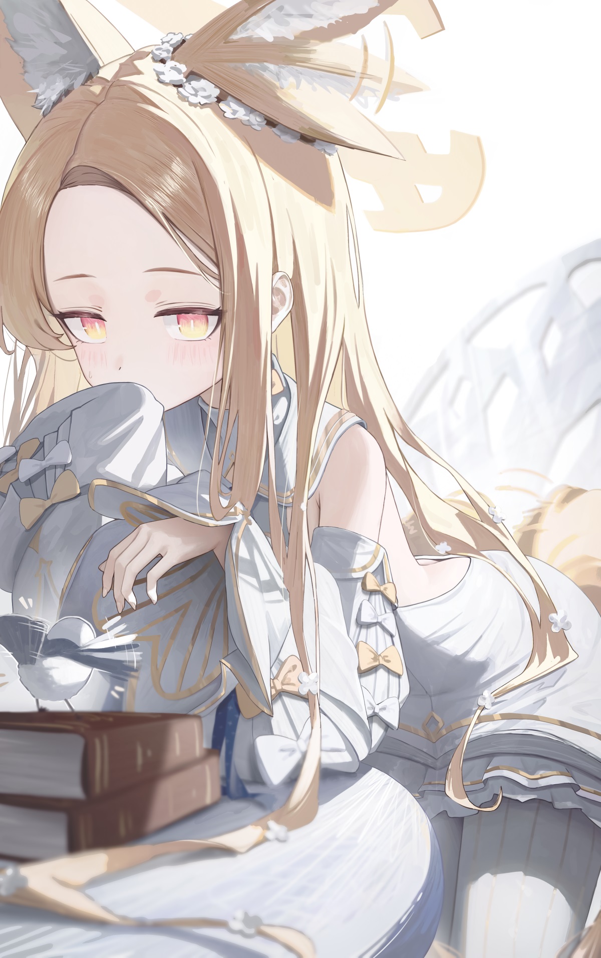 [精选插画] 绝区零 耀嘉音 原神 瓦雷莎 碧蓝档案 芹娜 NIKKE：胜利女神 ジエン 鸣潮 菲比 [50P/210MB]