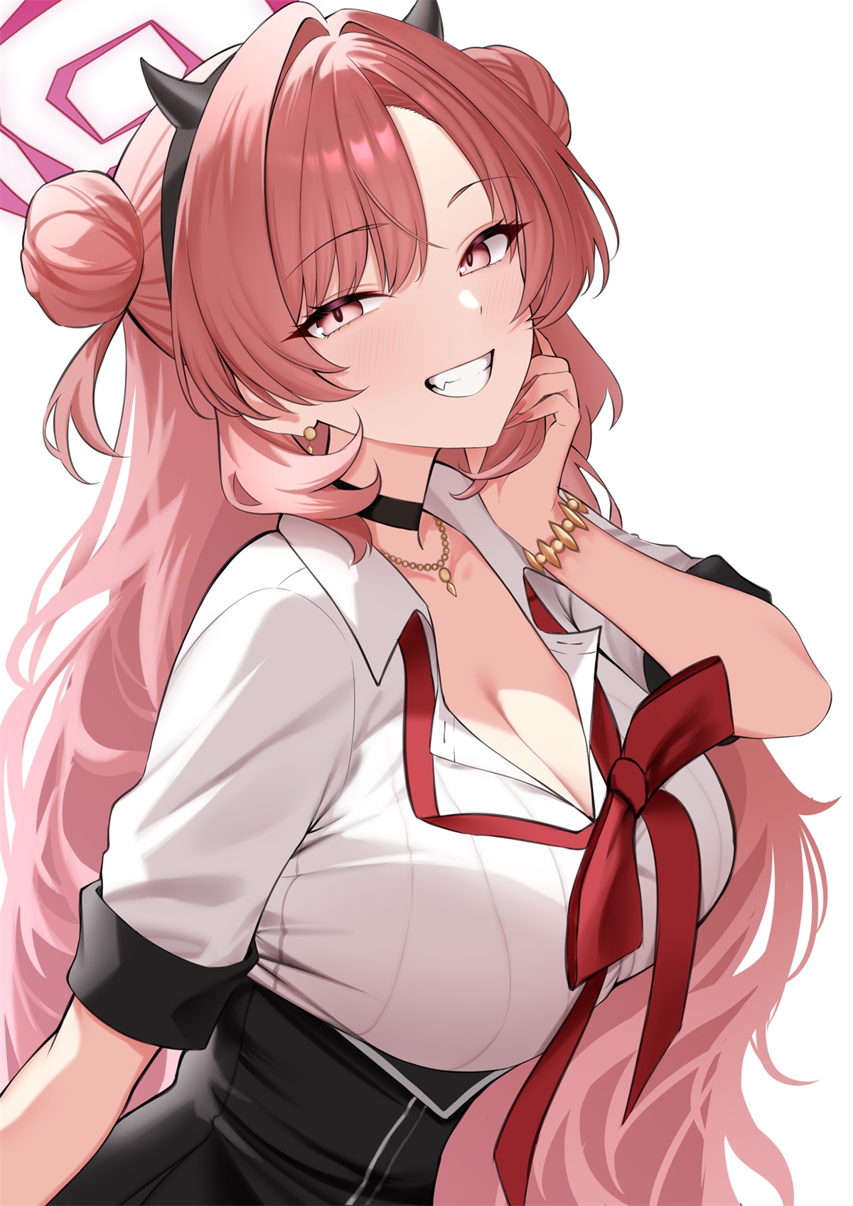 [精选插画] 绝区零 耀嘉音 原神 瓦雷莎 碧蓝档案 芹娜 NIKKE：胜利女神 ジエン 鸣潮 菲比 [50P/210MB]