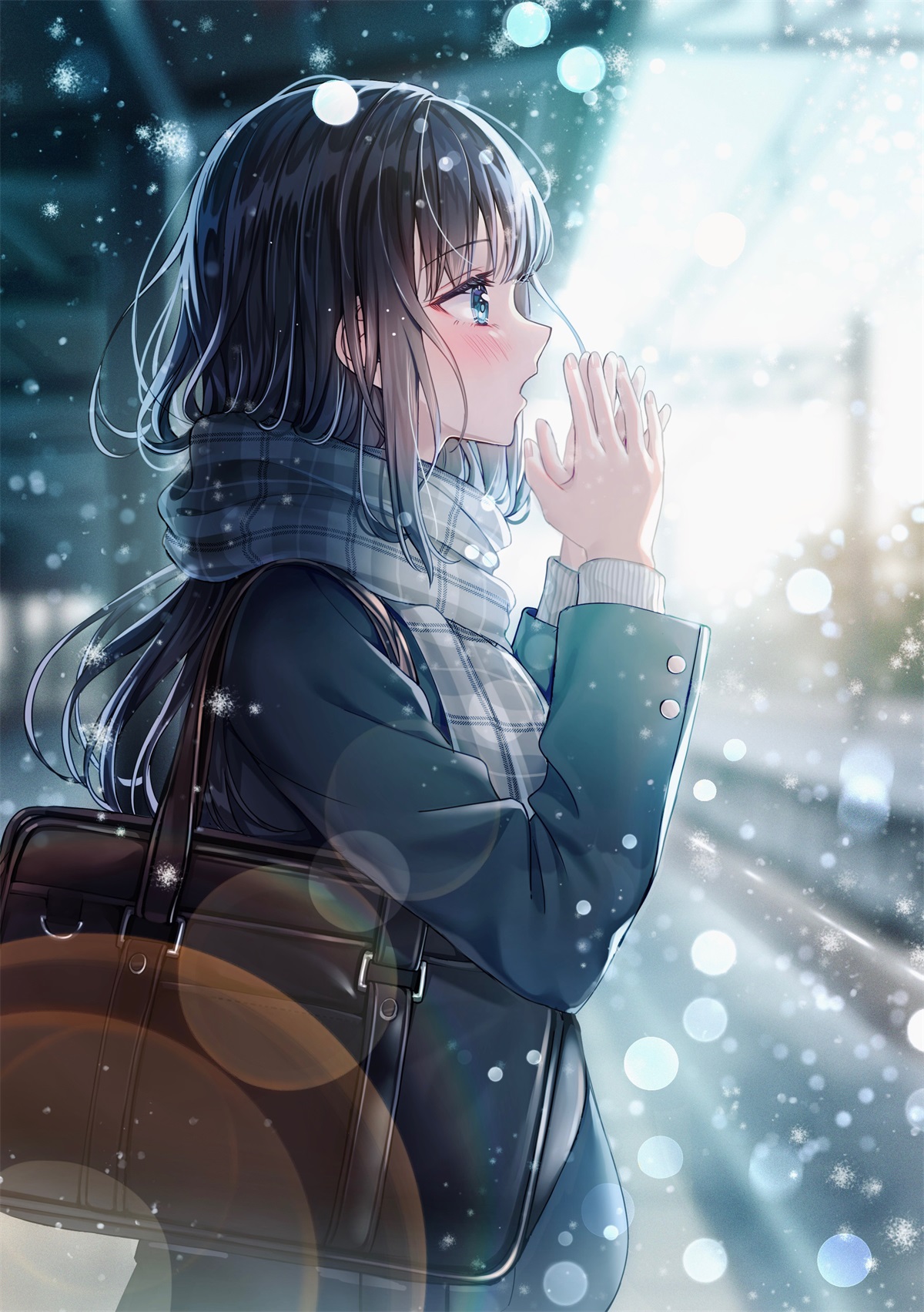 [精选插画] 绝区零 耀嘉音 原神 瓦雷莎 碧蓝档案 芹娜 NIKKE：胜利女神 ジエン 鸣潮 菲比 [50P/210MB]
