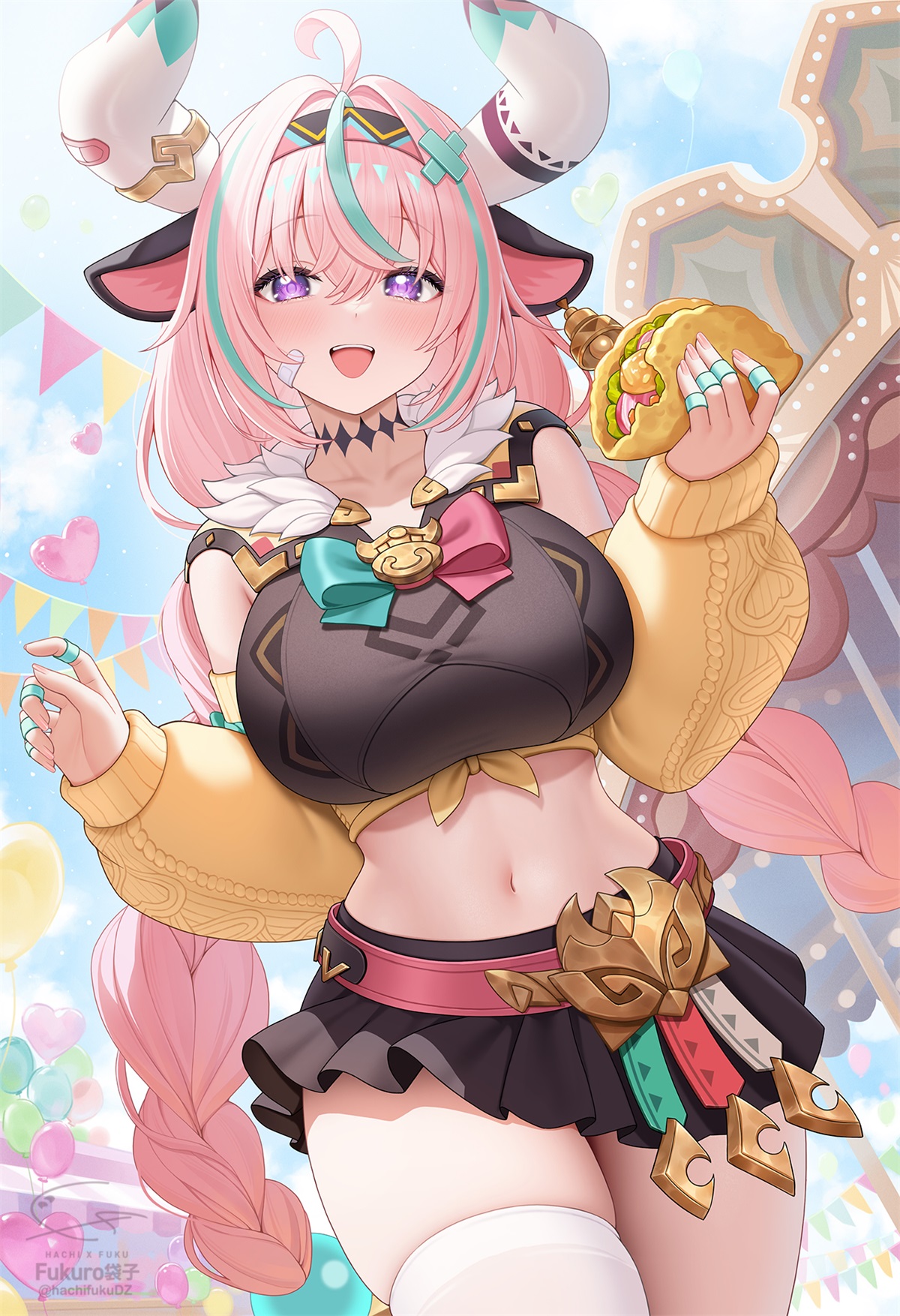 [精选插画] 绝区零 伊芙琳 小鲨鱼 星穹铁道 阿格莱雅 原神 小胡桃 瓦雷莎 [59P/351MB]