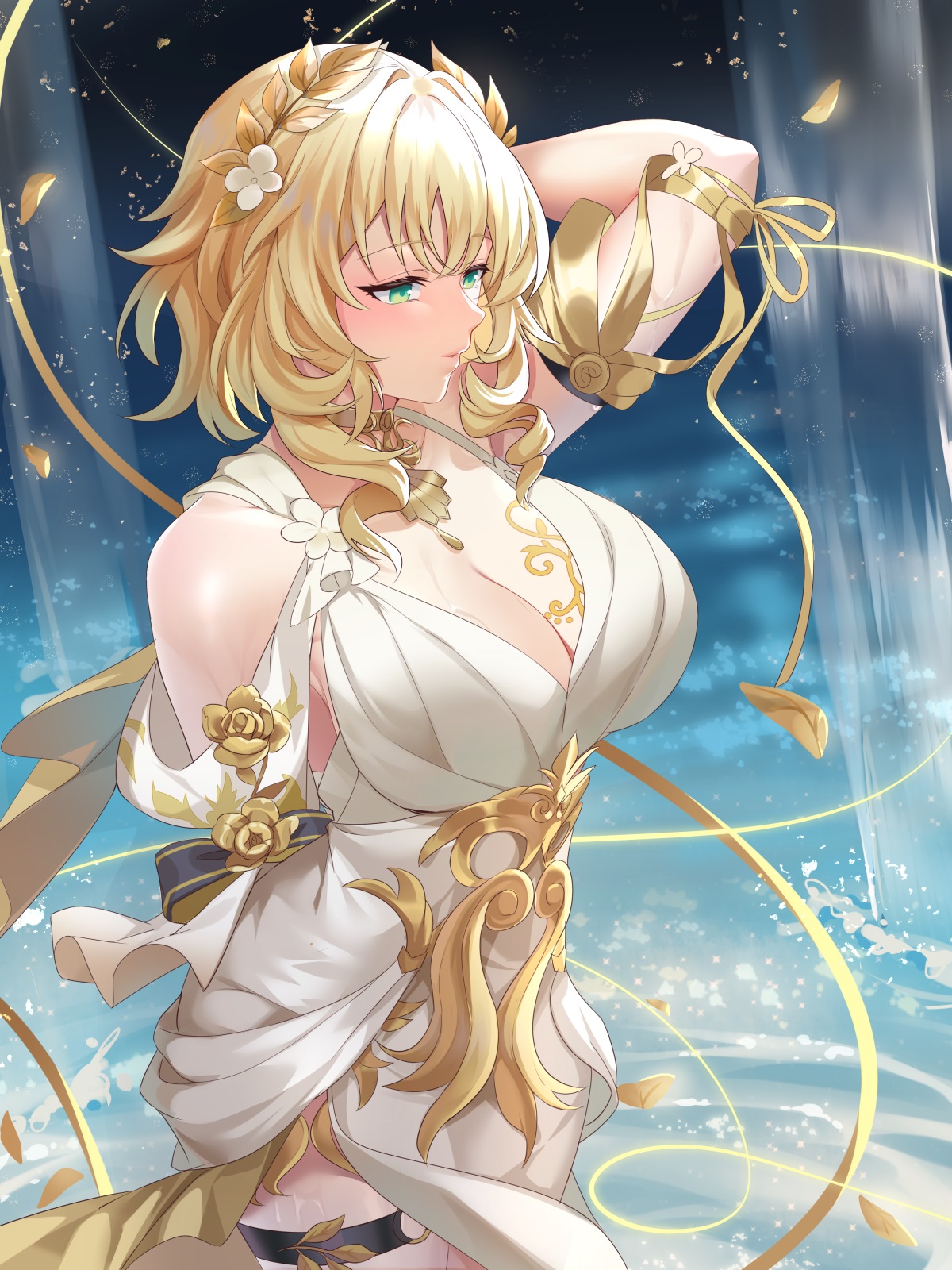 [精选插画] 绝区零 伊芙琳 星穹铁道 阿格莱雅 鸣潮 菲比 碧蓝档案 阿罗娜 圣园弥香 明日方舟 管理员 [55P/347MB]