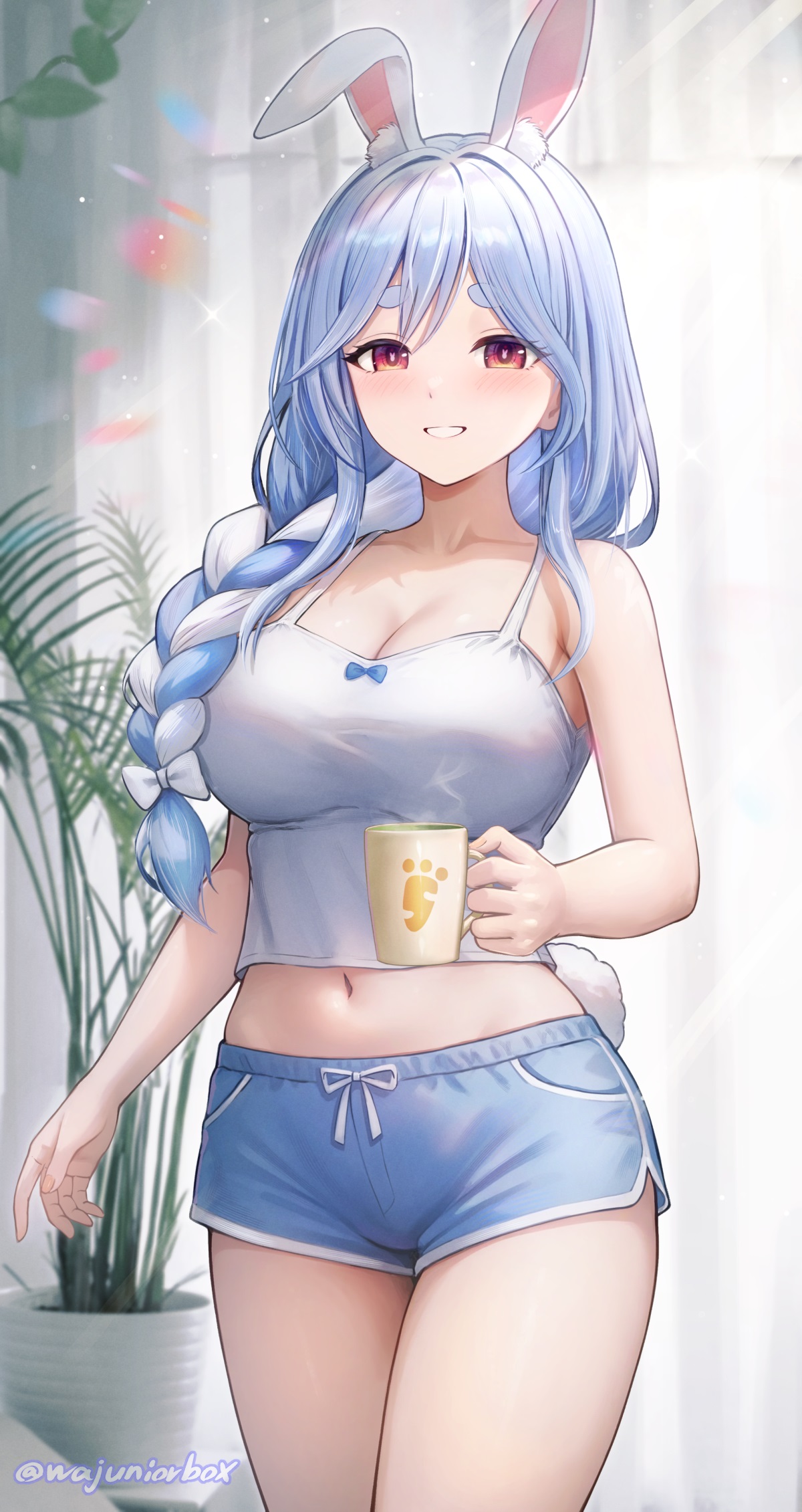 [精选插画] 绝区零 伊芙琳 原神 茜特拉莉 鸣潮 珂莱塔 菲比 星穹铁道 素裳 NIKKE：胜利女神 ラピ [52P/328MB]