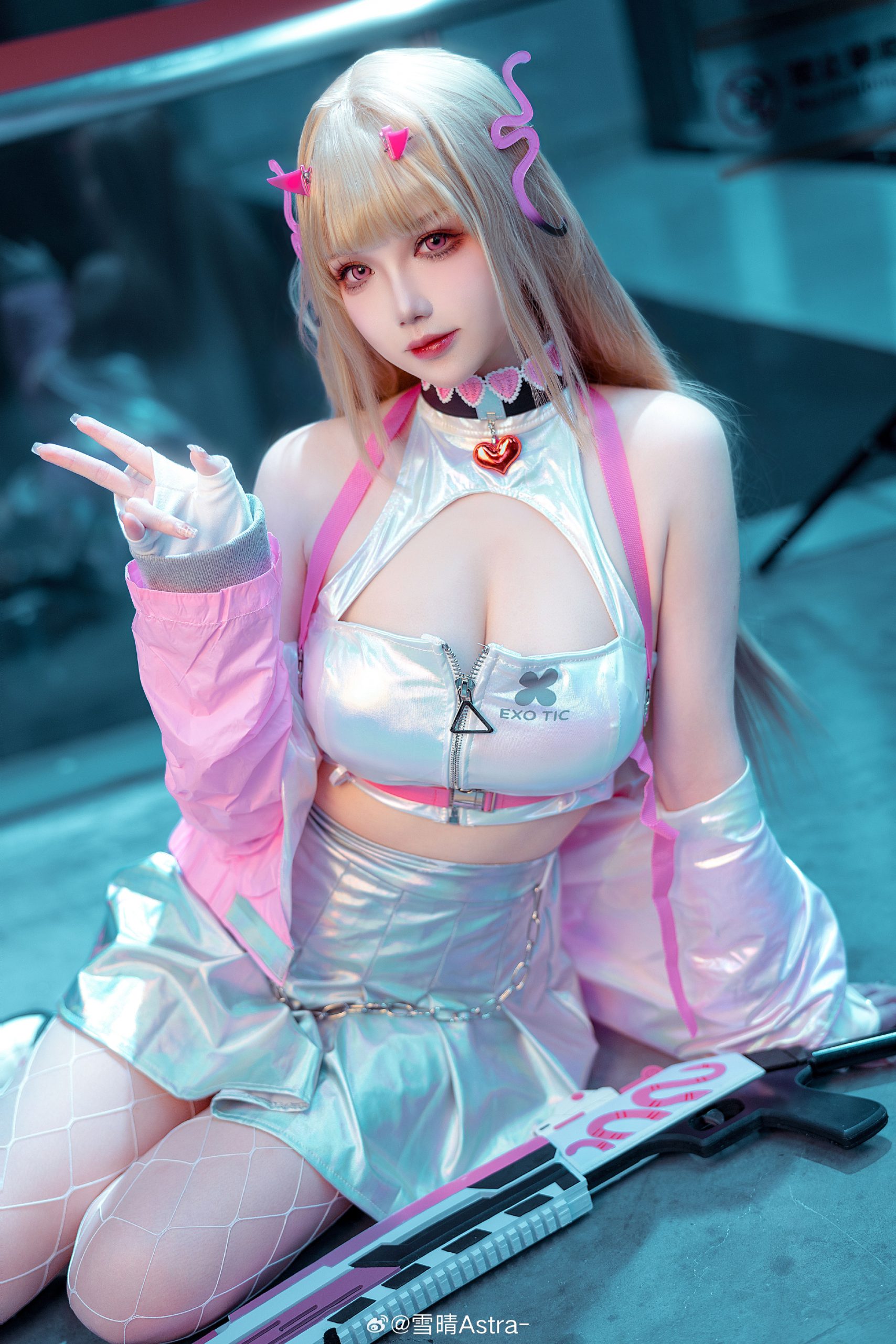 [COSPLAY] 呜呜广州真好玩 ～@雪晴Astra-