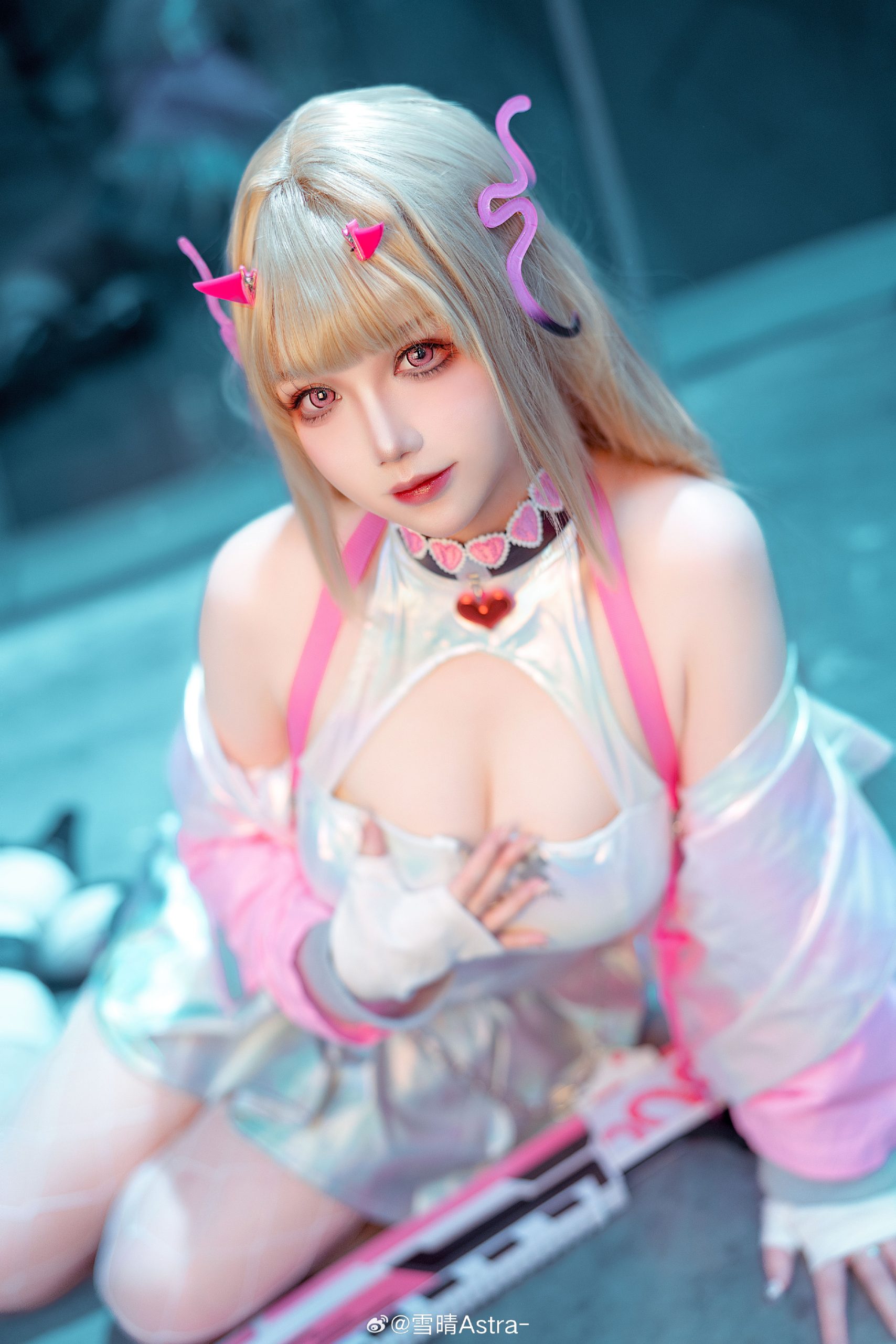 [COSPLAY] 呜呜广州真好玩 ～@雪晴Astra-