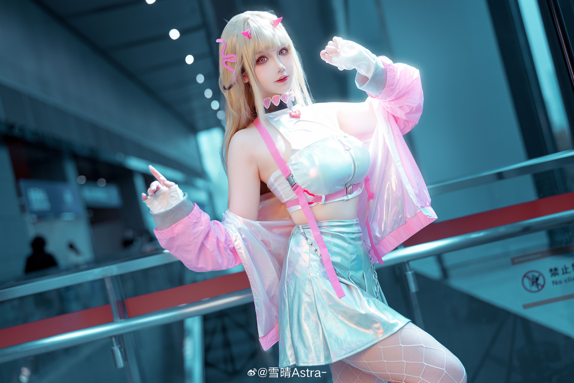 [COSPLAY] 呜呜广州真好玩 ～@雪晴Astra-