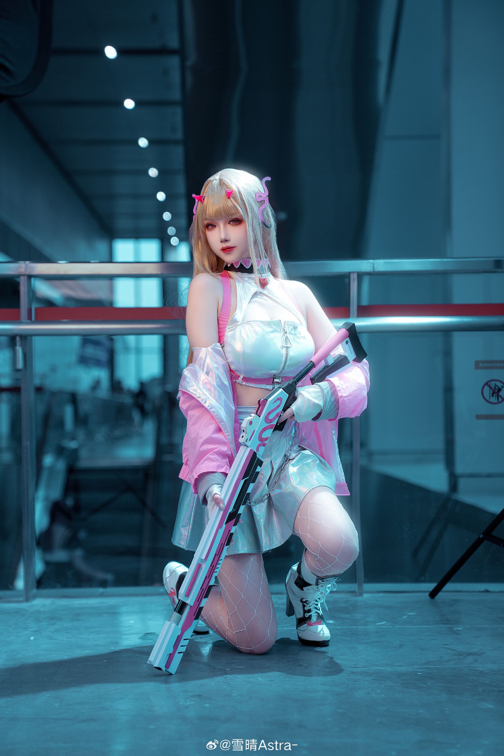 [COSPLAY] 呜呜广州真好玩 ～@雪晴Astra-