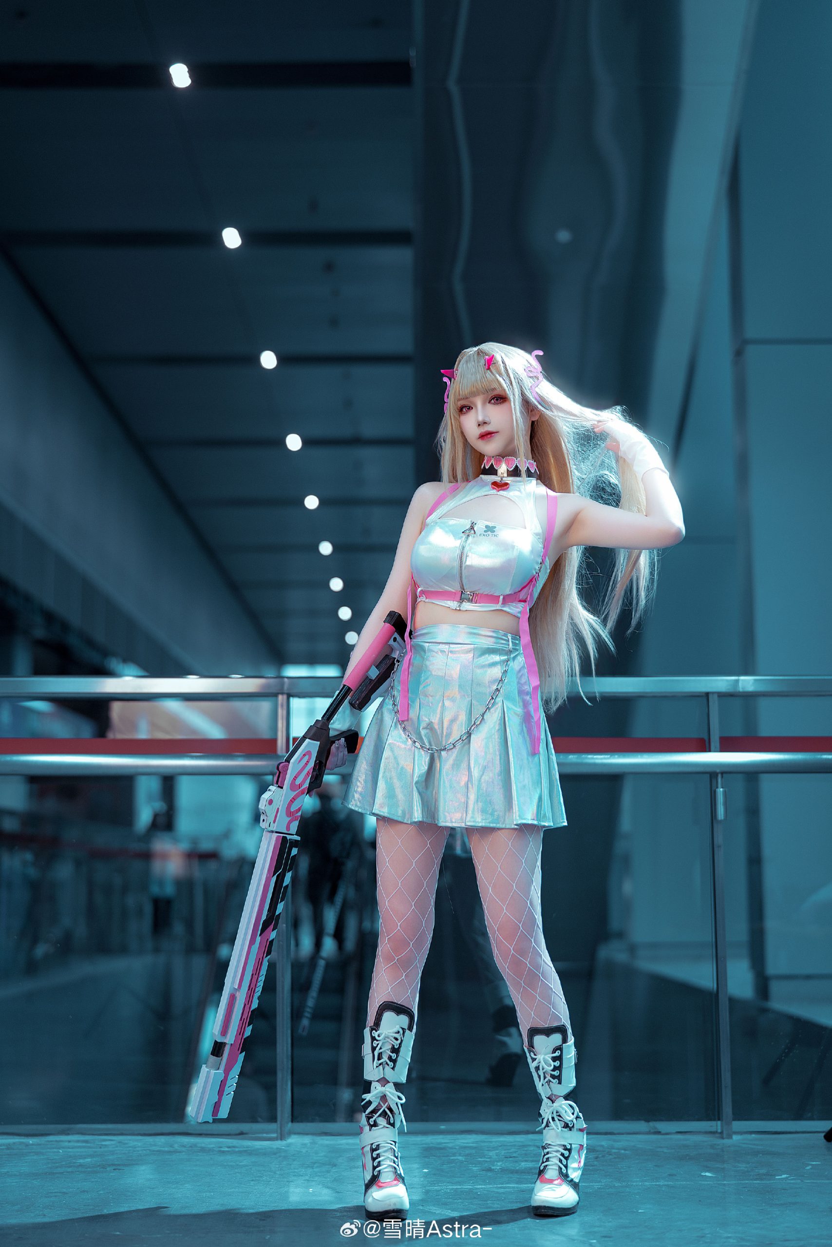 [COSPLAY] 呜呜广州真好玩 ～@雪晴Astra-