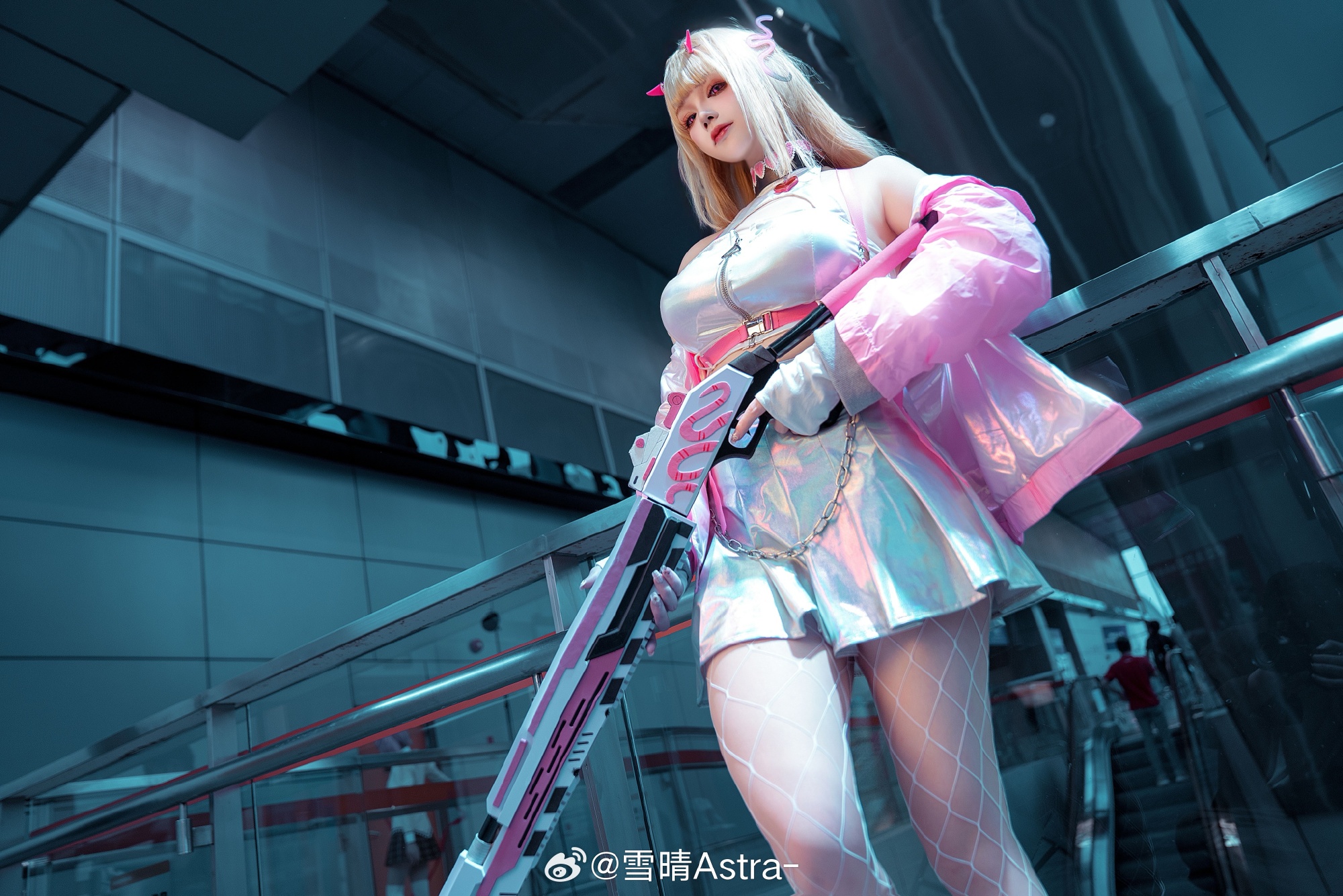 [COSPLAY] 呜呜广州真好玩 ～@雪晴Astra-