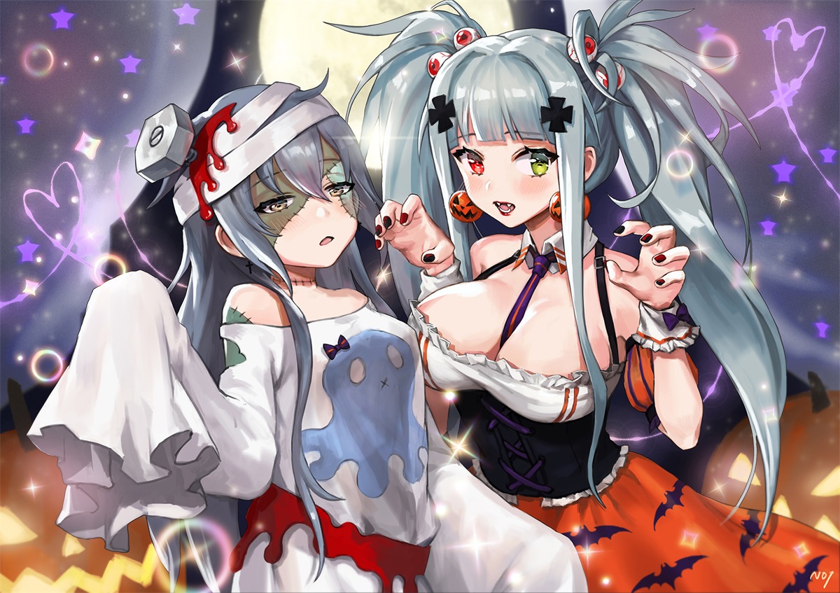 [P站画师] 韩国画师NO1的插画作品 [39P/52MB]