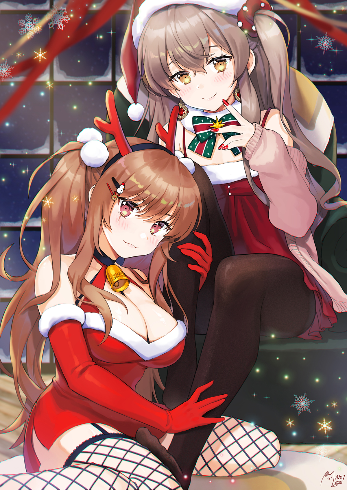 [P站画师] 韩国画师NO1的插画作品 [39P/52MB]