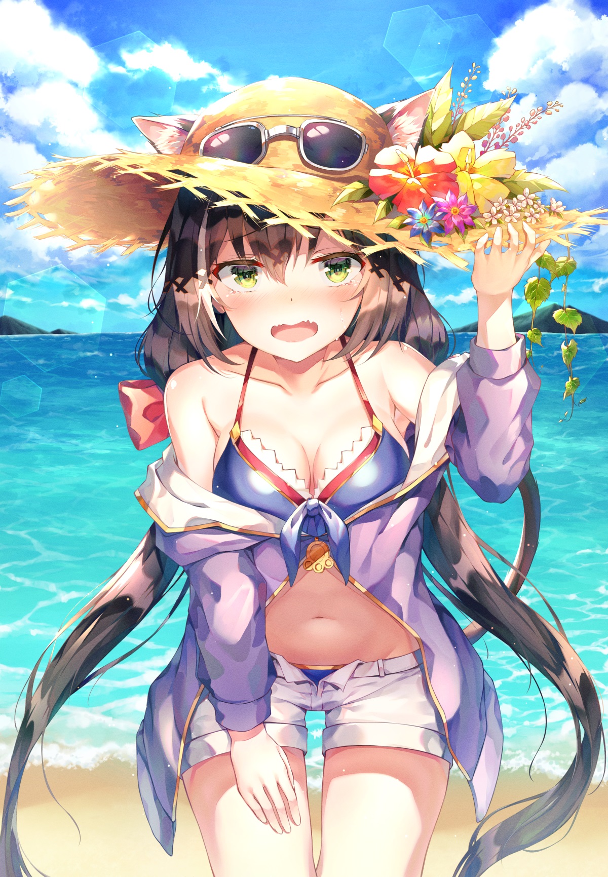 [P站画师] 韩国画师sarikaサリカ的插画作品 [21P/238MB]