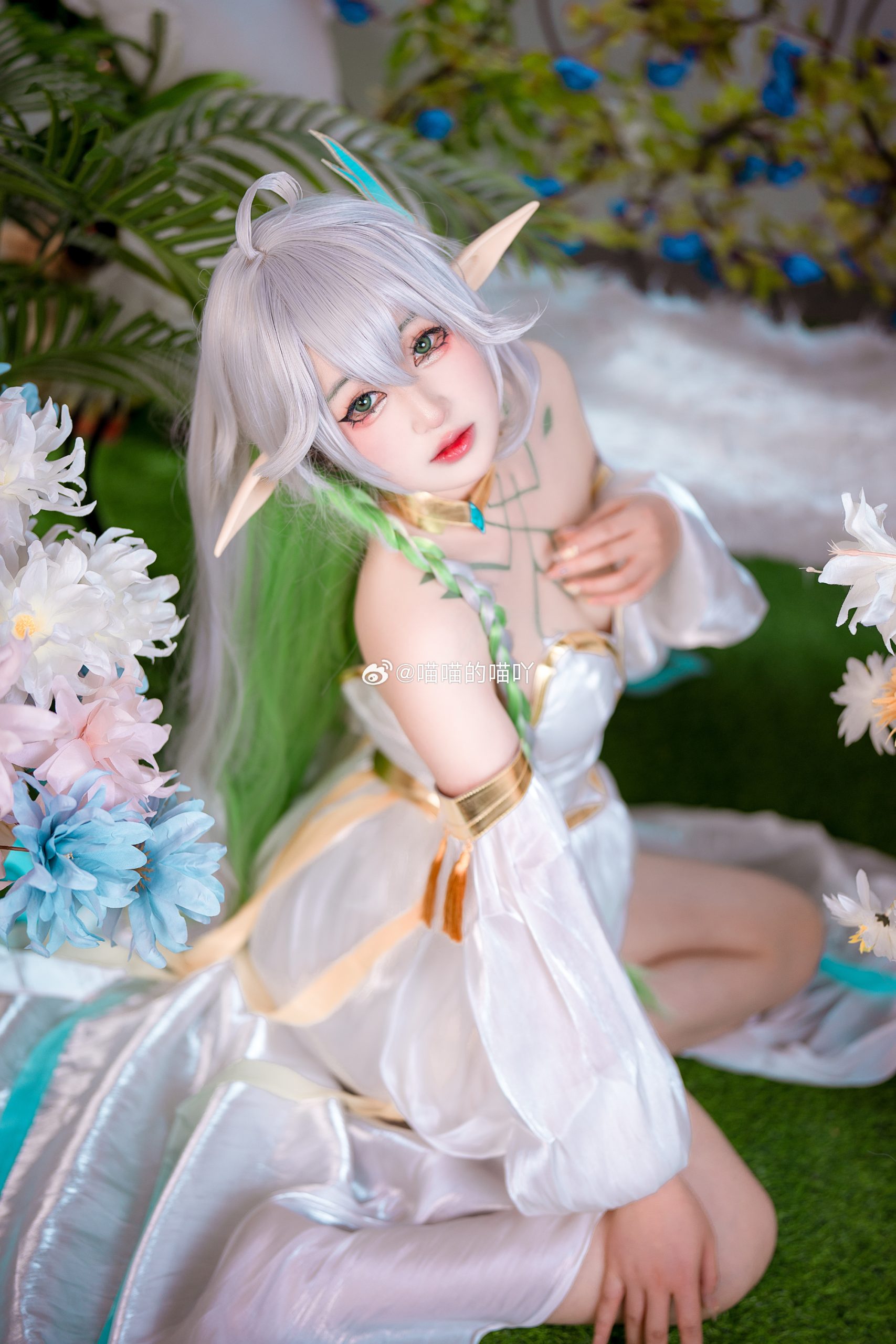 [COSPLAY] 原神 大慈树王@喵喵的喵吖