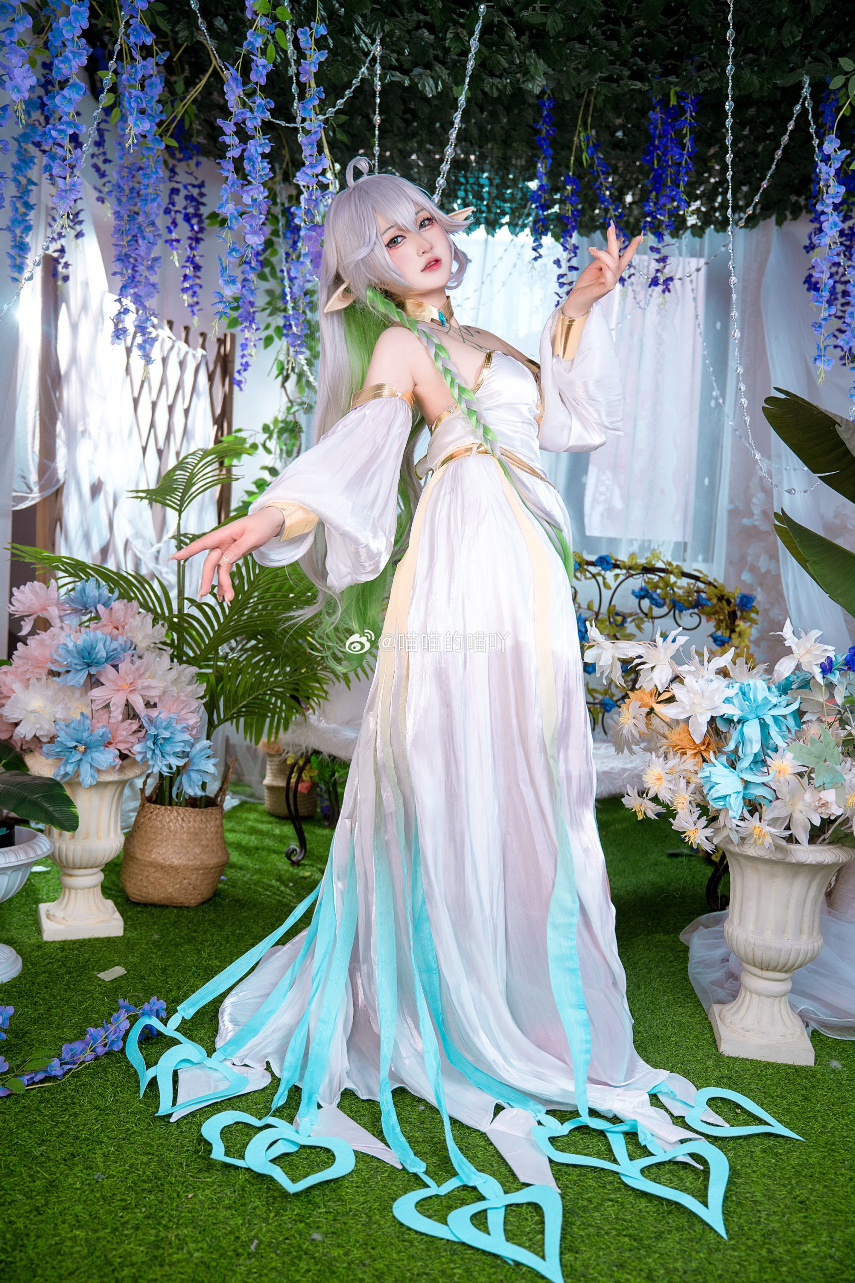 [COSPLAY] 原神 大慈树王@喵喵的喵吖