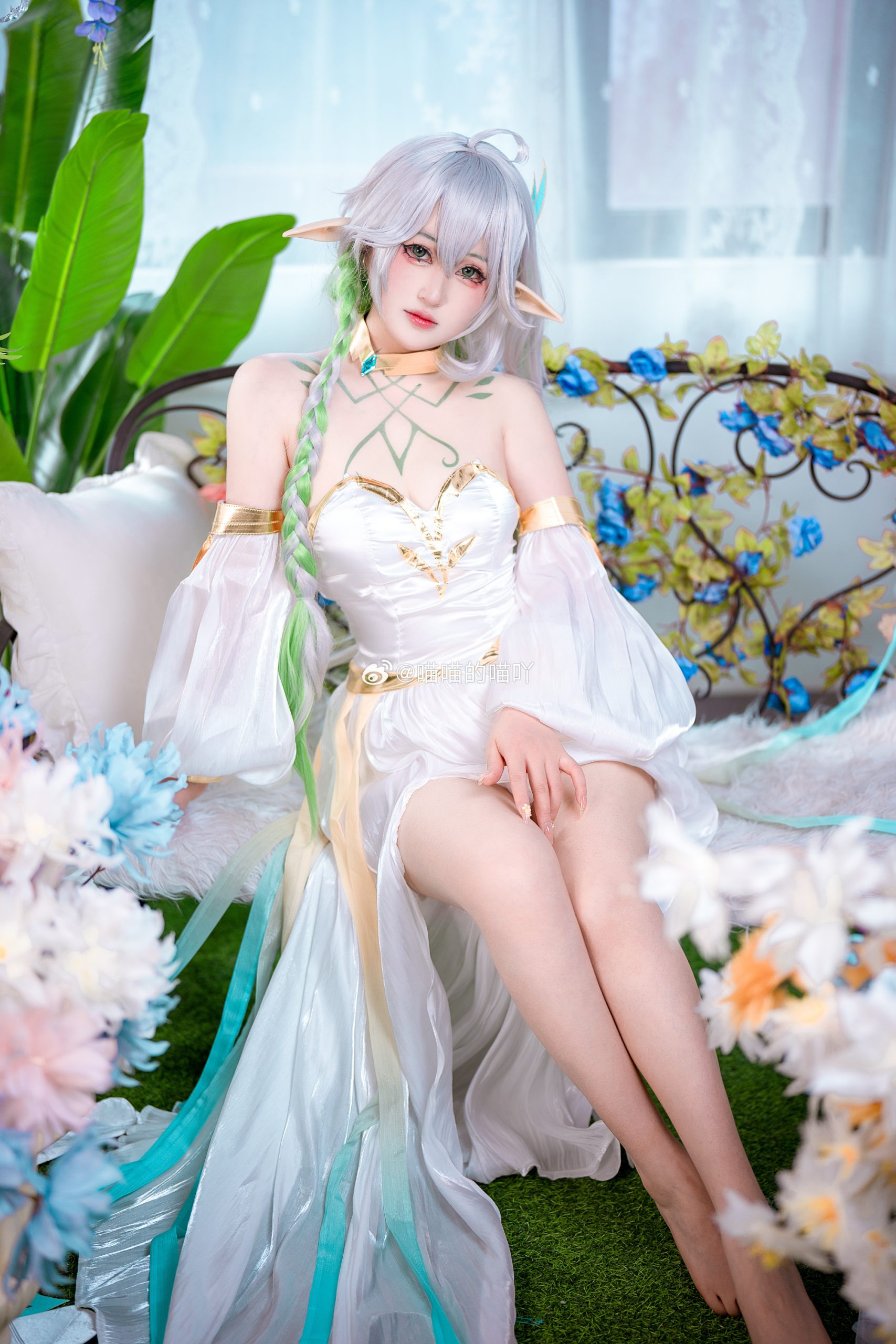 [COSPLAY] 原神 大慈树王@喵喵的喵吖