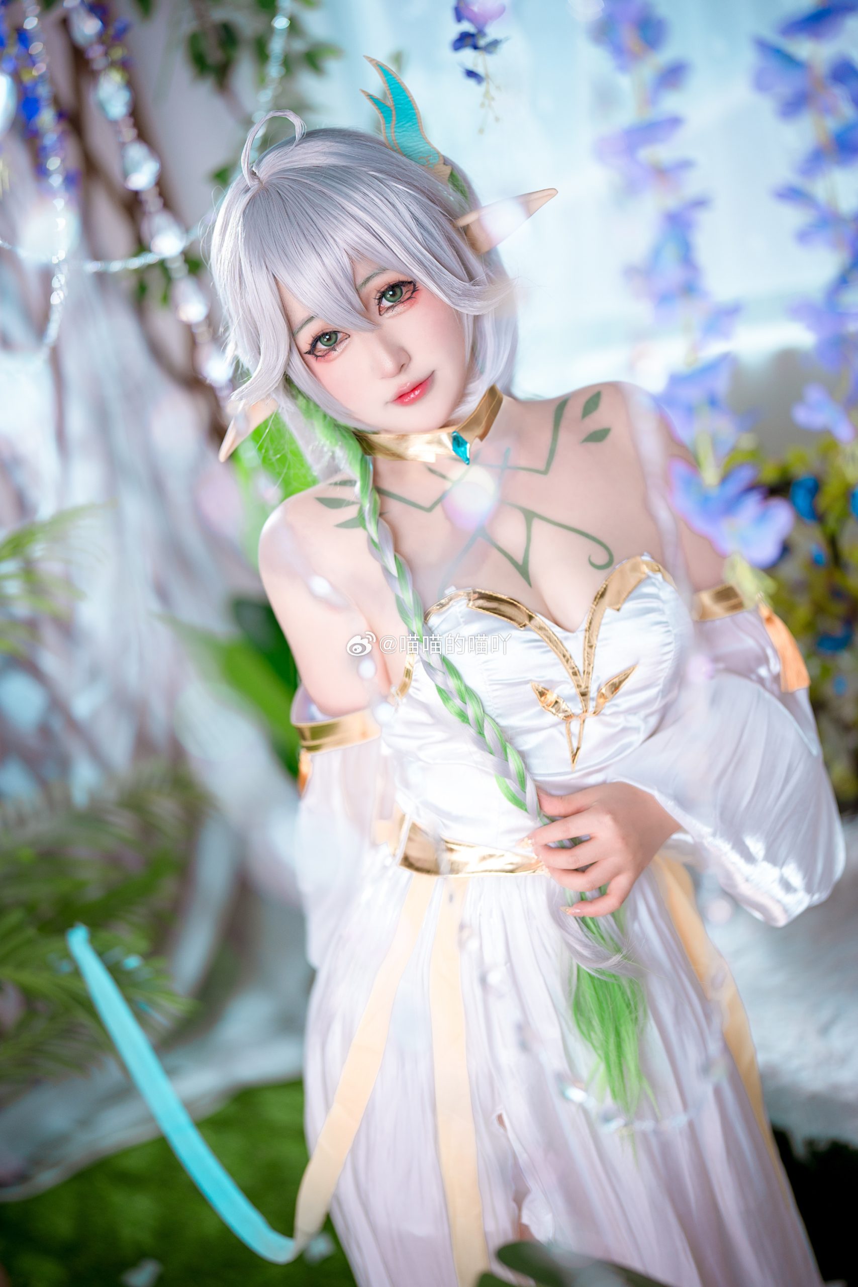 [COSPLAY] 原神 大慈树王@喵喵的喵吖