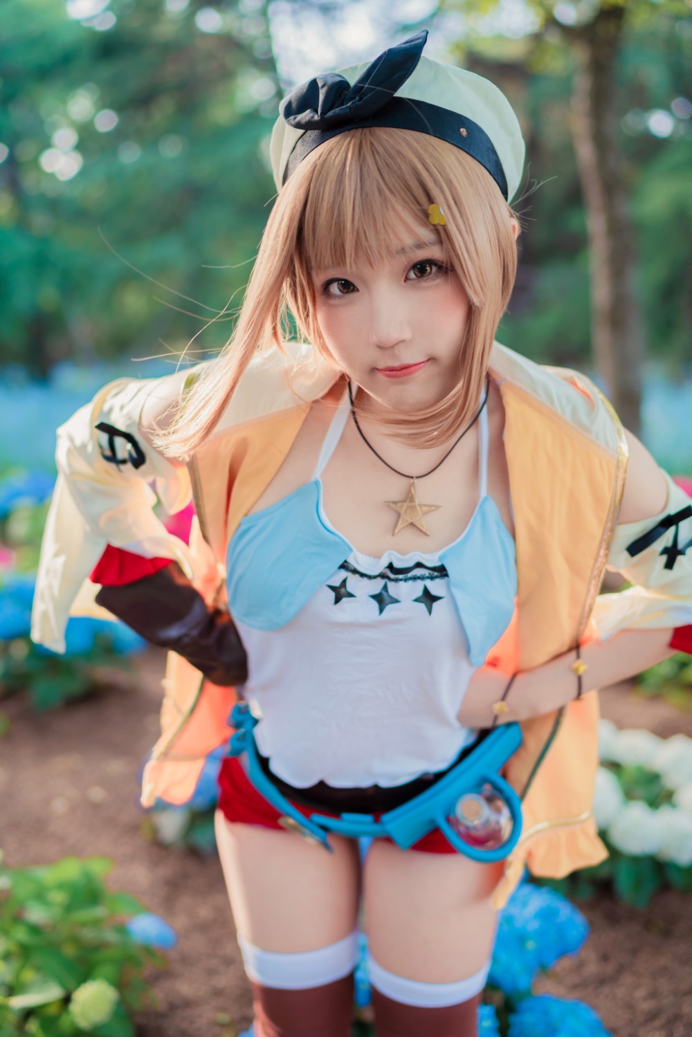 动漫Coser@弥美Mime 终身专享合集 33套(持续更新)