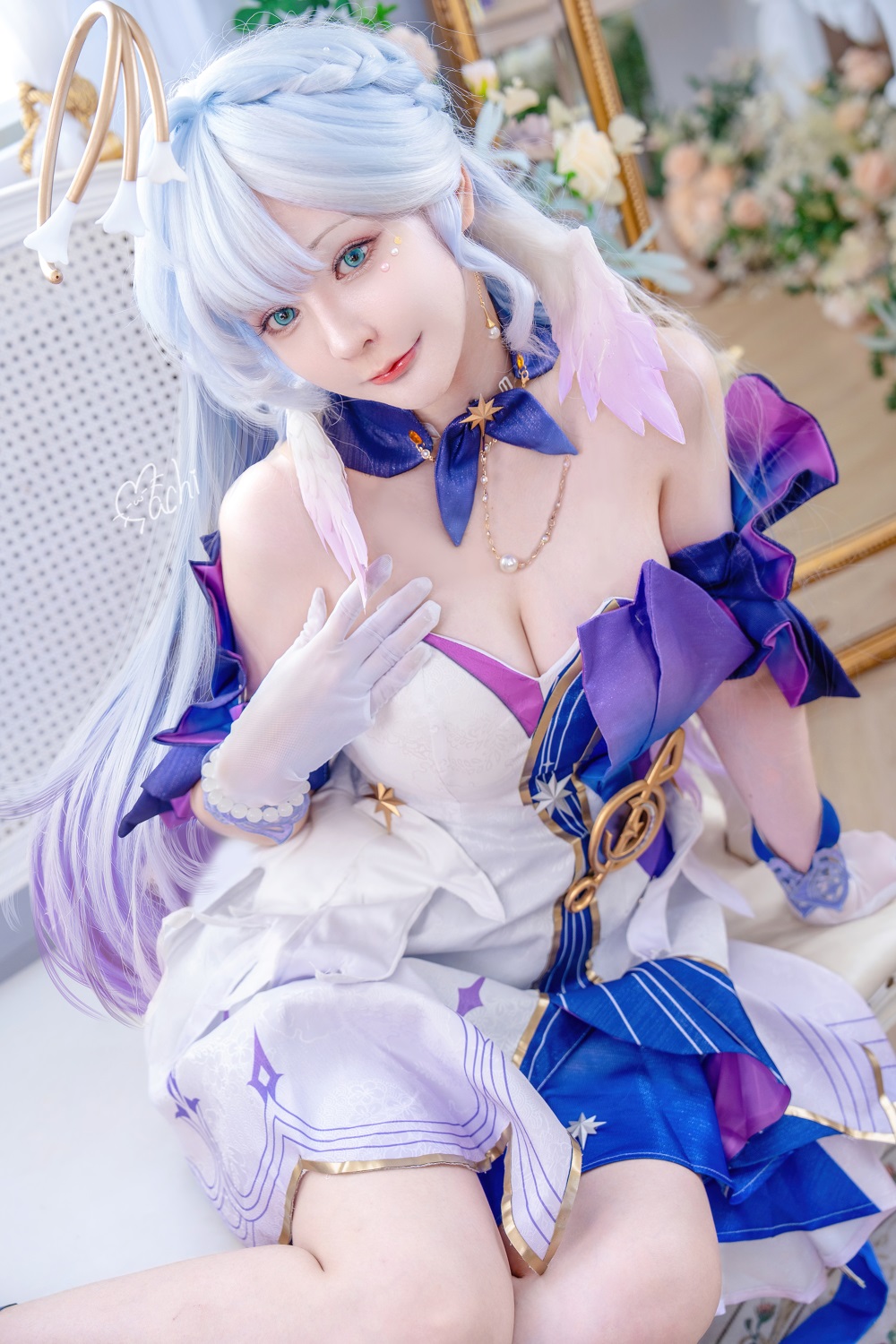 动漫Coser@masaki雅祈 终身专享合集 9套(此合集持续更新)