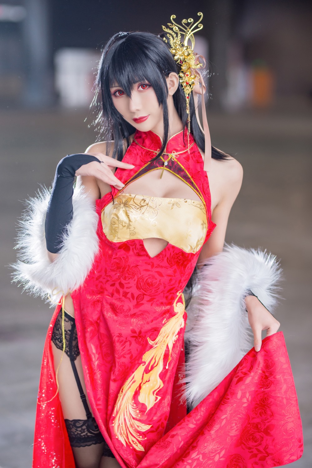 动漫Coser@masaki雅祈 终身专享合集 9套(此合集持续更新)