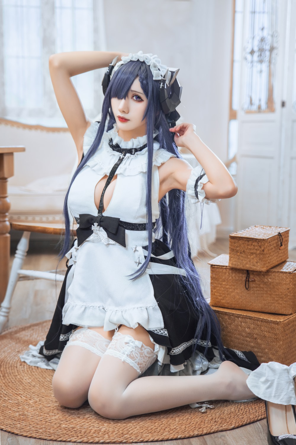 动漫Coser@masaki雅祈 终身专享合集 9套(此合集持续更新)