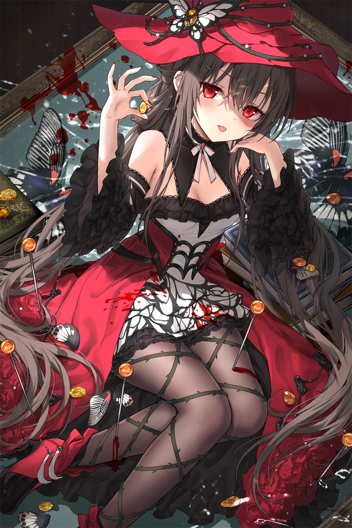 [P站美图] 原神 芙宁娜 碧蓝档案 早濑优香 妃咲 星穹铁道 飞霄 灵砂 绝区零 艾莲 崩坏3 爱莉希雅 [52P/222MB]